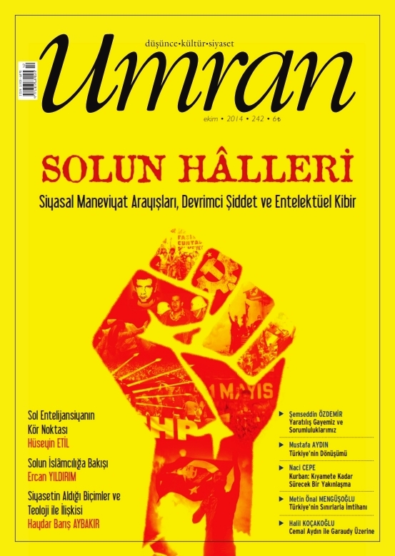 242. Sayı Kapağı