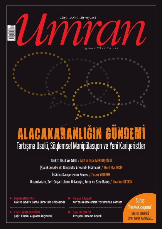 252. Sayı Kapağı