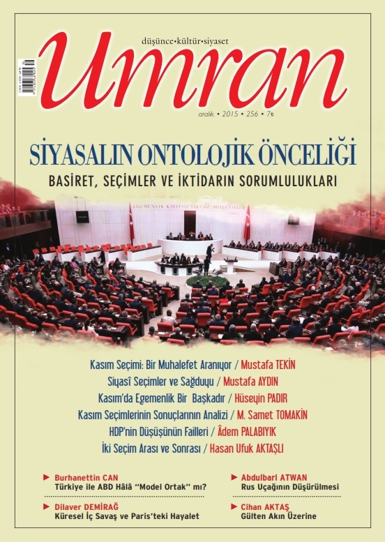 256. Sayı Kapağı