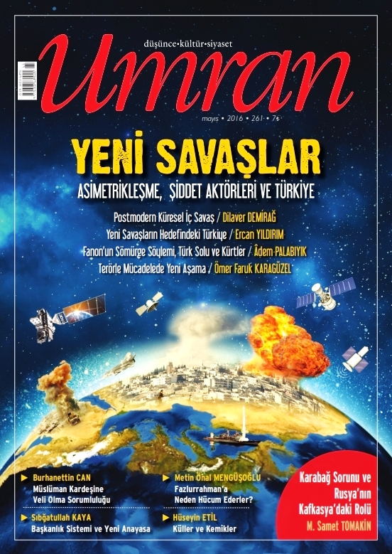 261. Sayı Kapağı