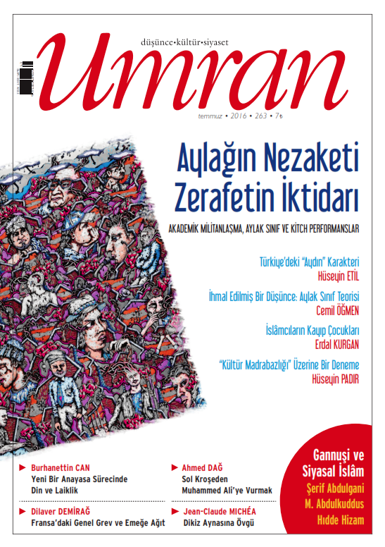 263. Sayı Kapağı