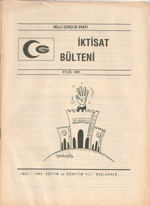 Ek. Sayı Kapağı