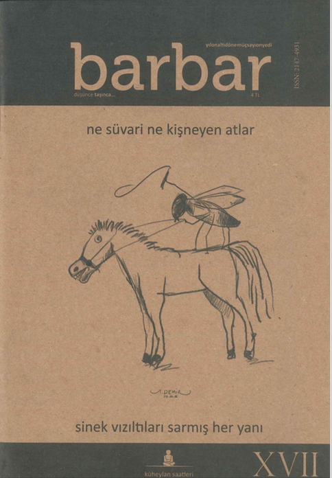 17. Sayı Kapağı