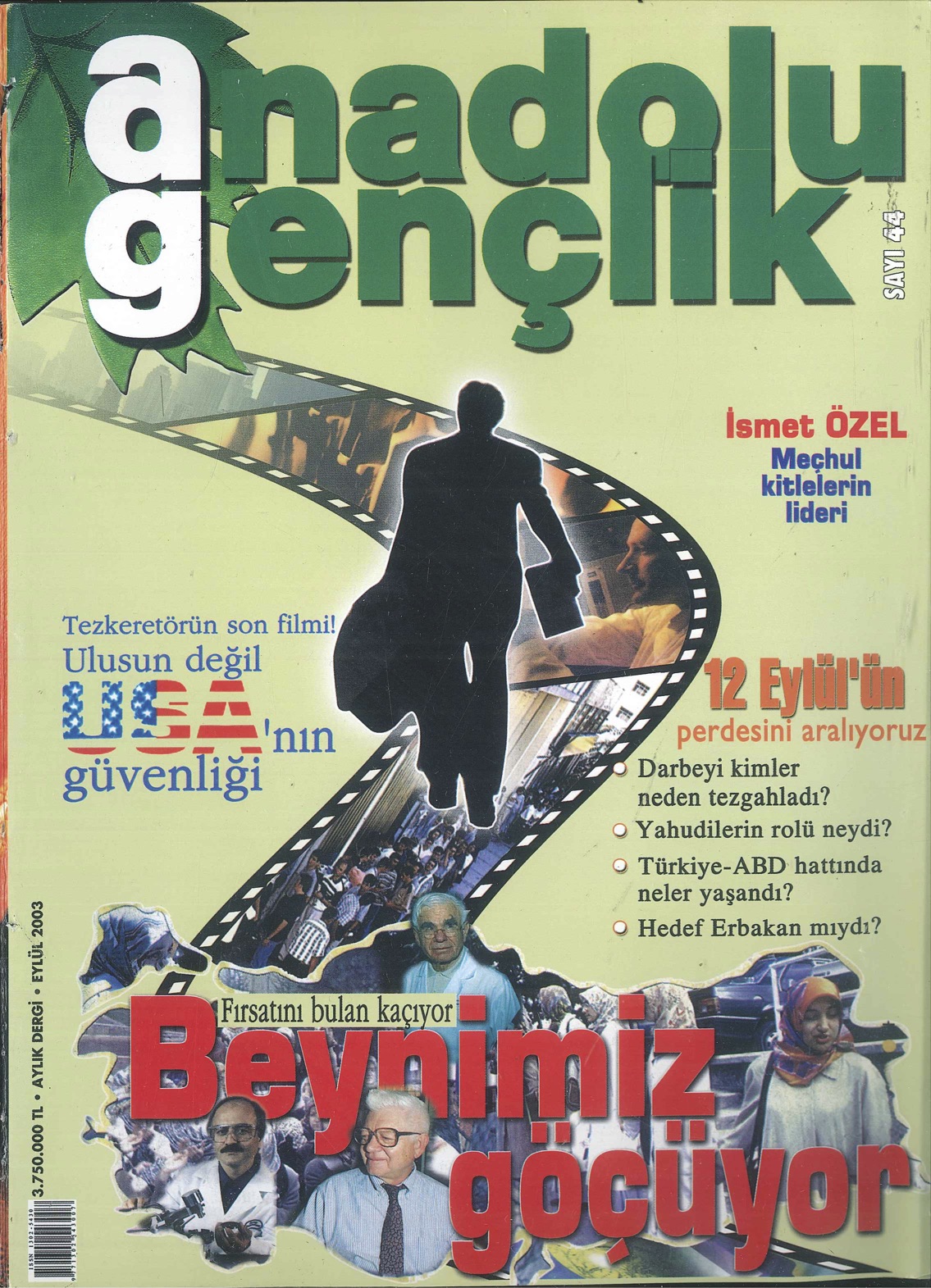 44. Sayı Kapağı