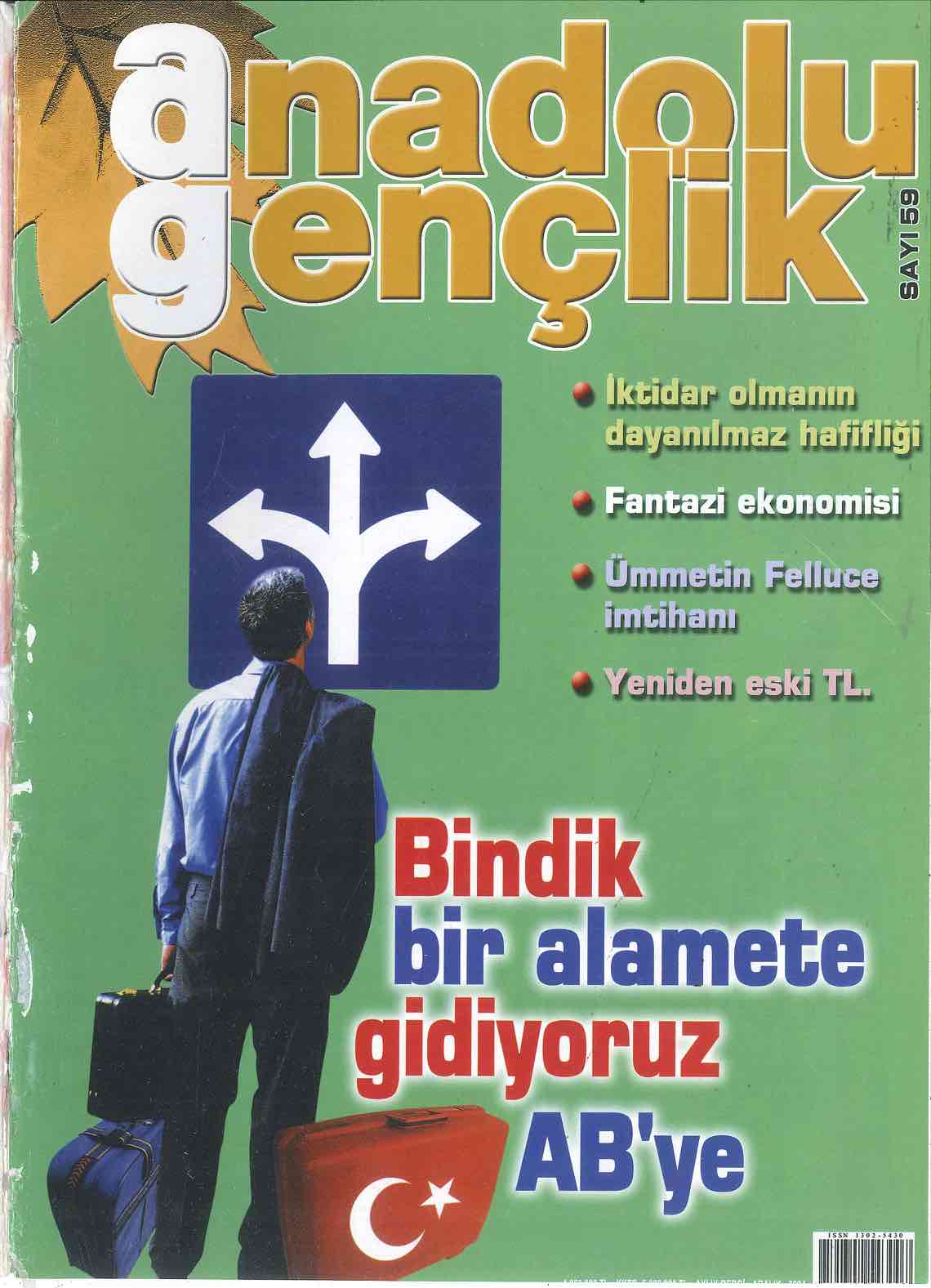 59. Sayı Kapağı