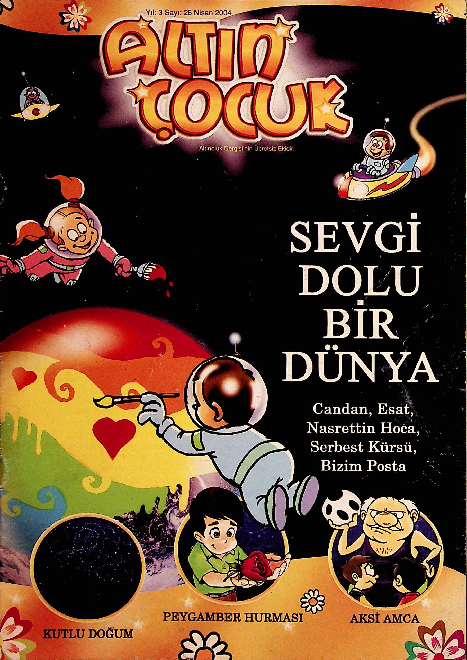 26. Sayı Kapağı