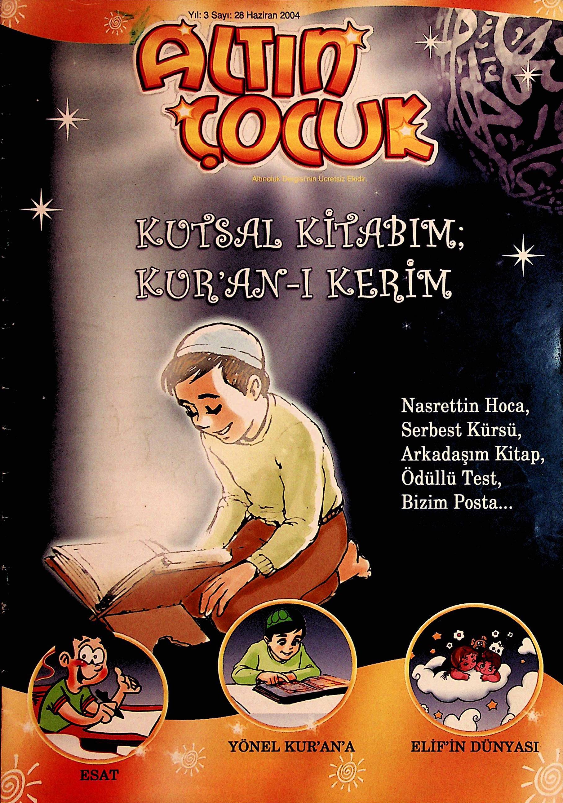 28. Sayı Kapağı