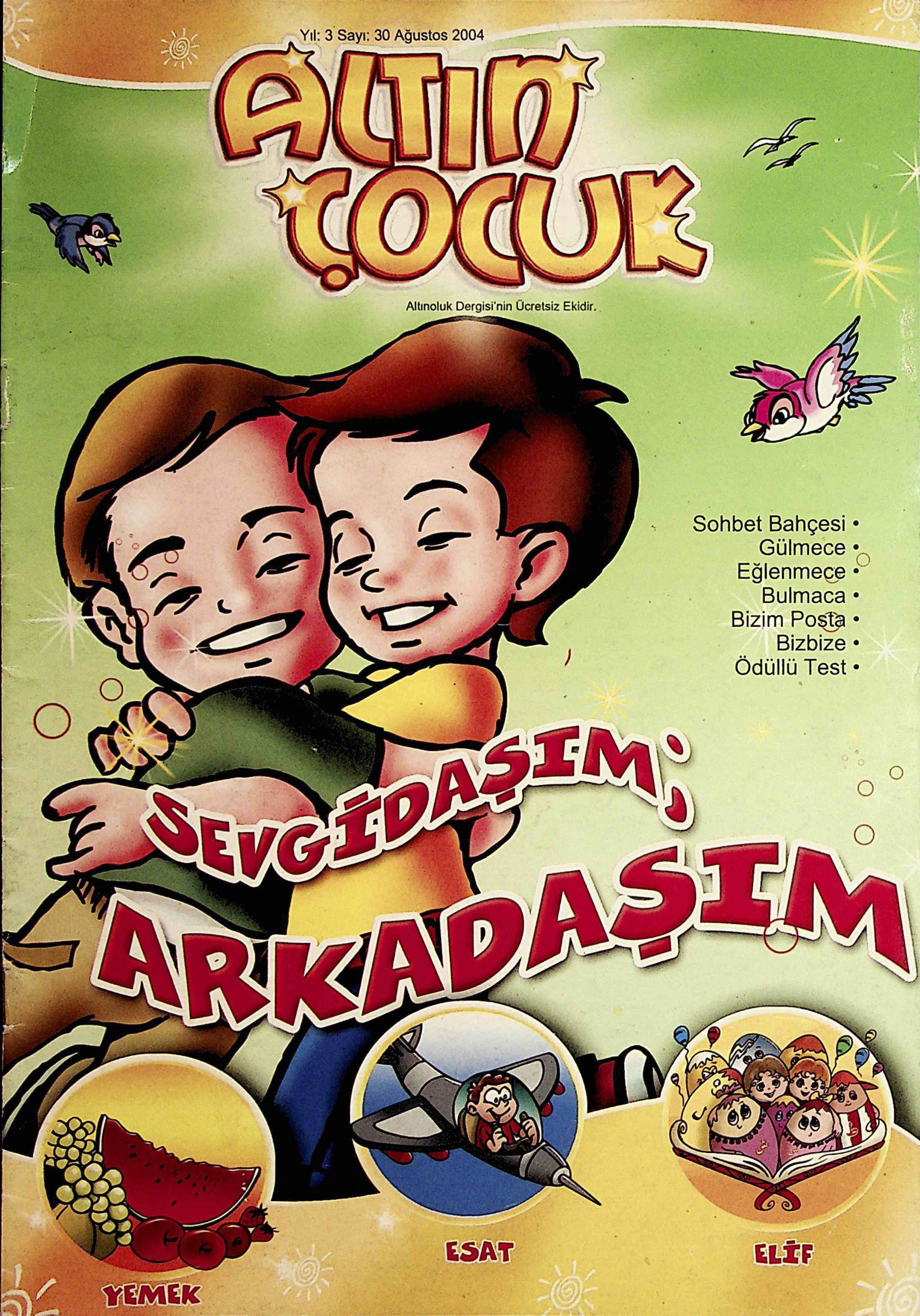 30. Sayı Kapağı