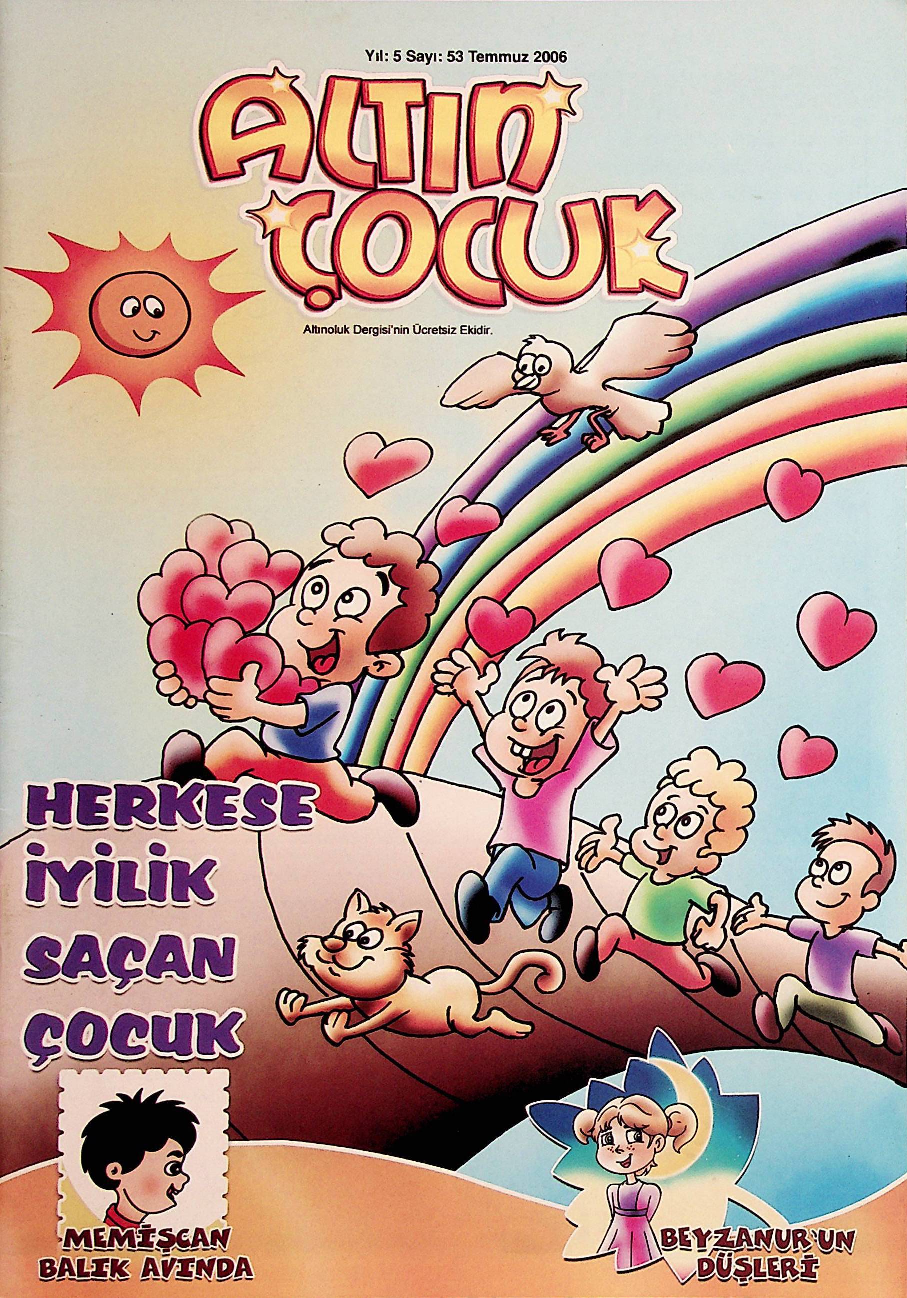 53. Sayı Kapağı
