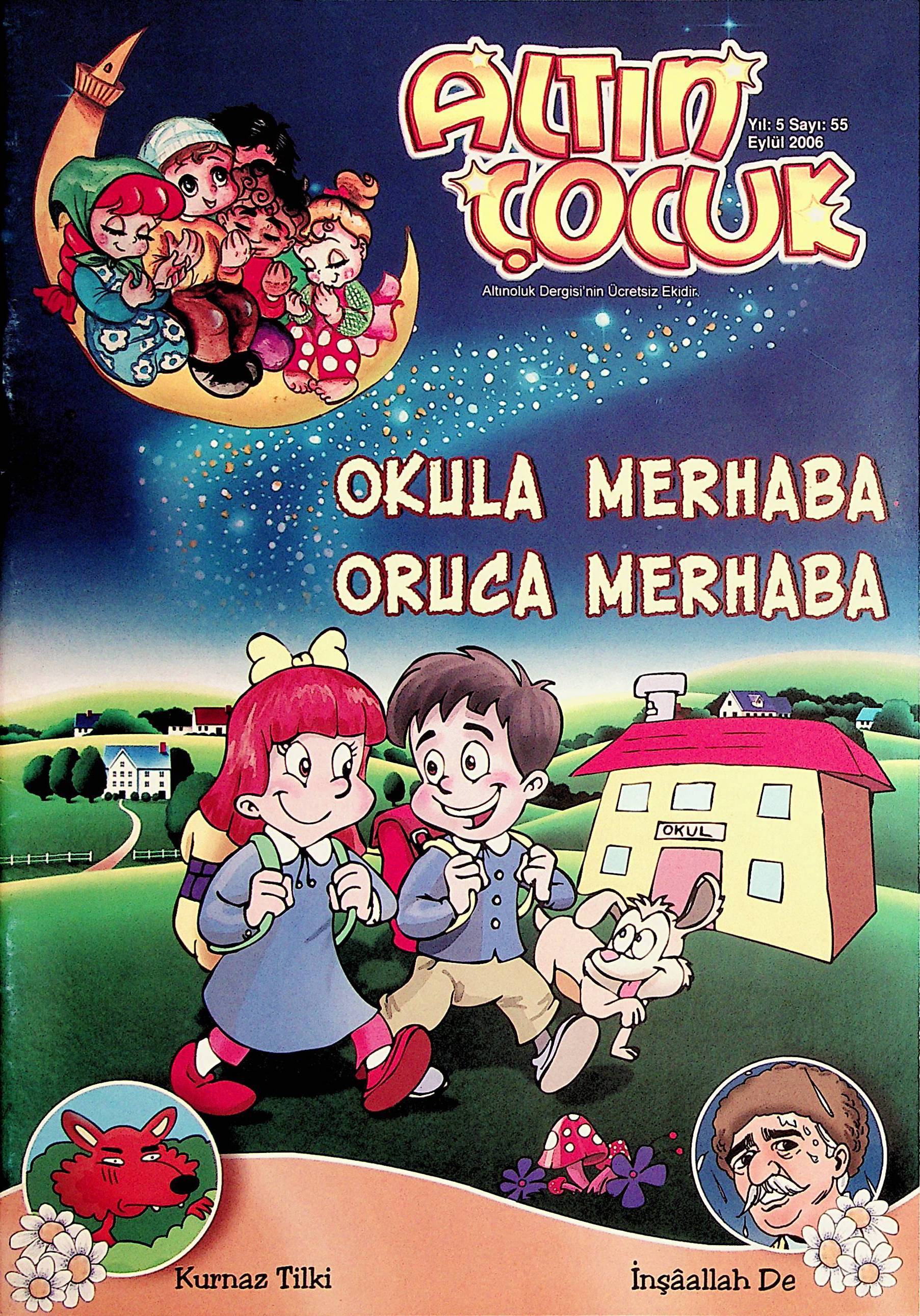 55. Sayı Kapağı