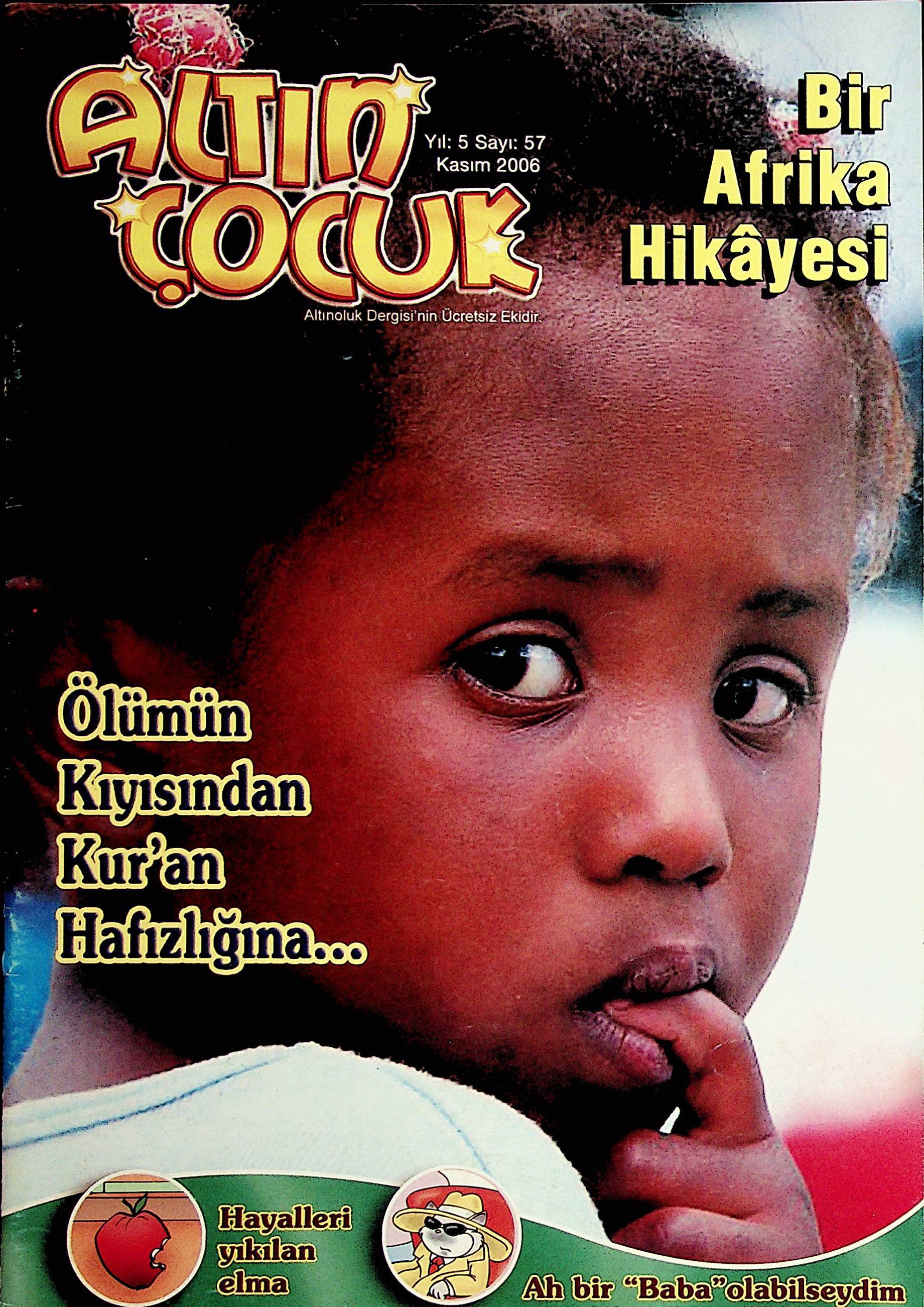 57. Sayı Kapağı
