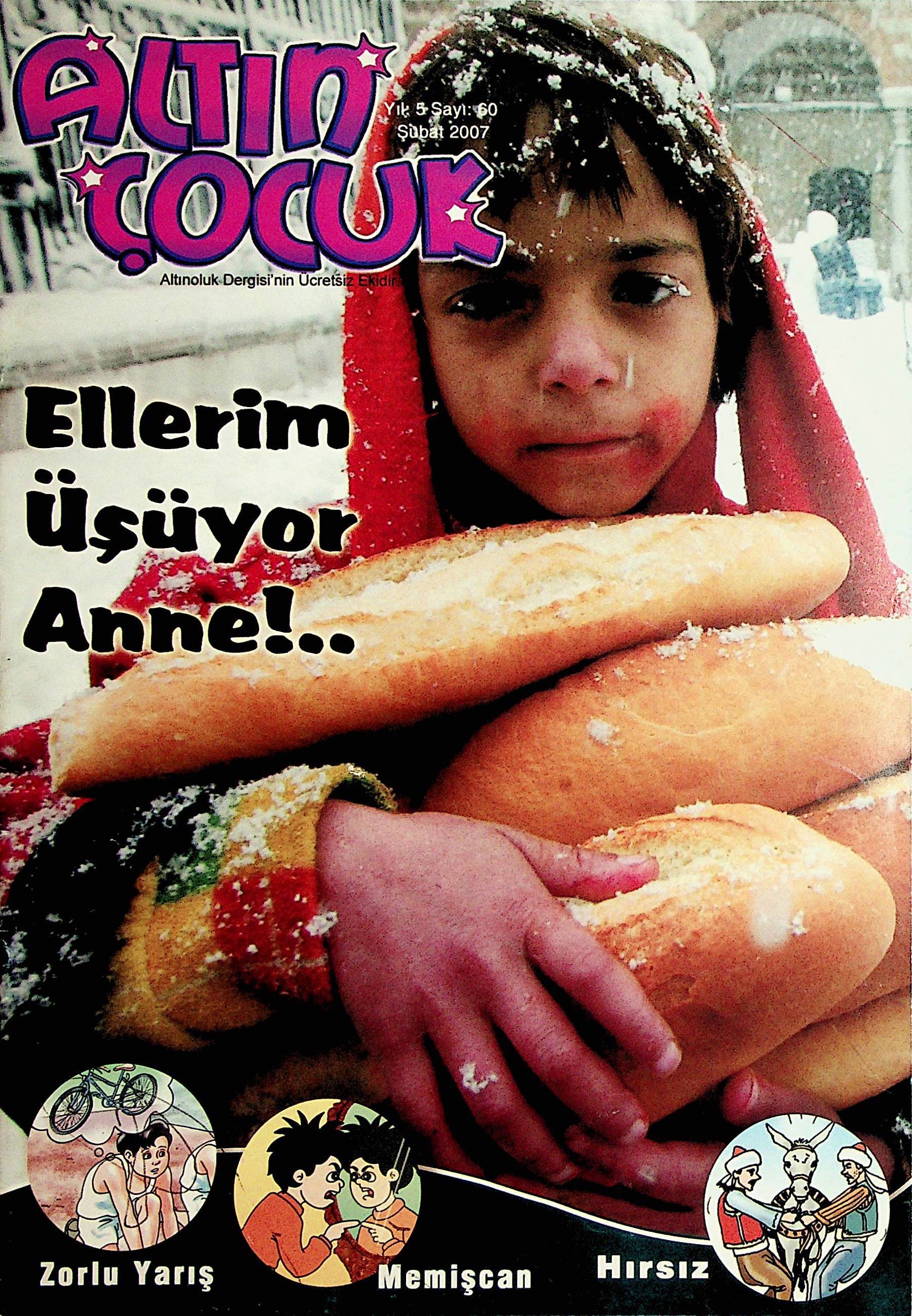 60. Sayı Kapağı