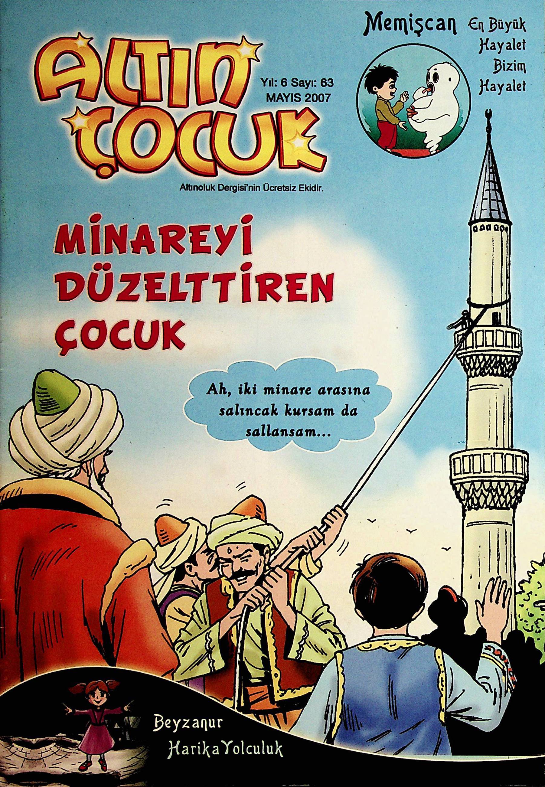 63. Sayı Kapağı