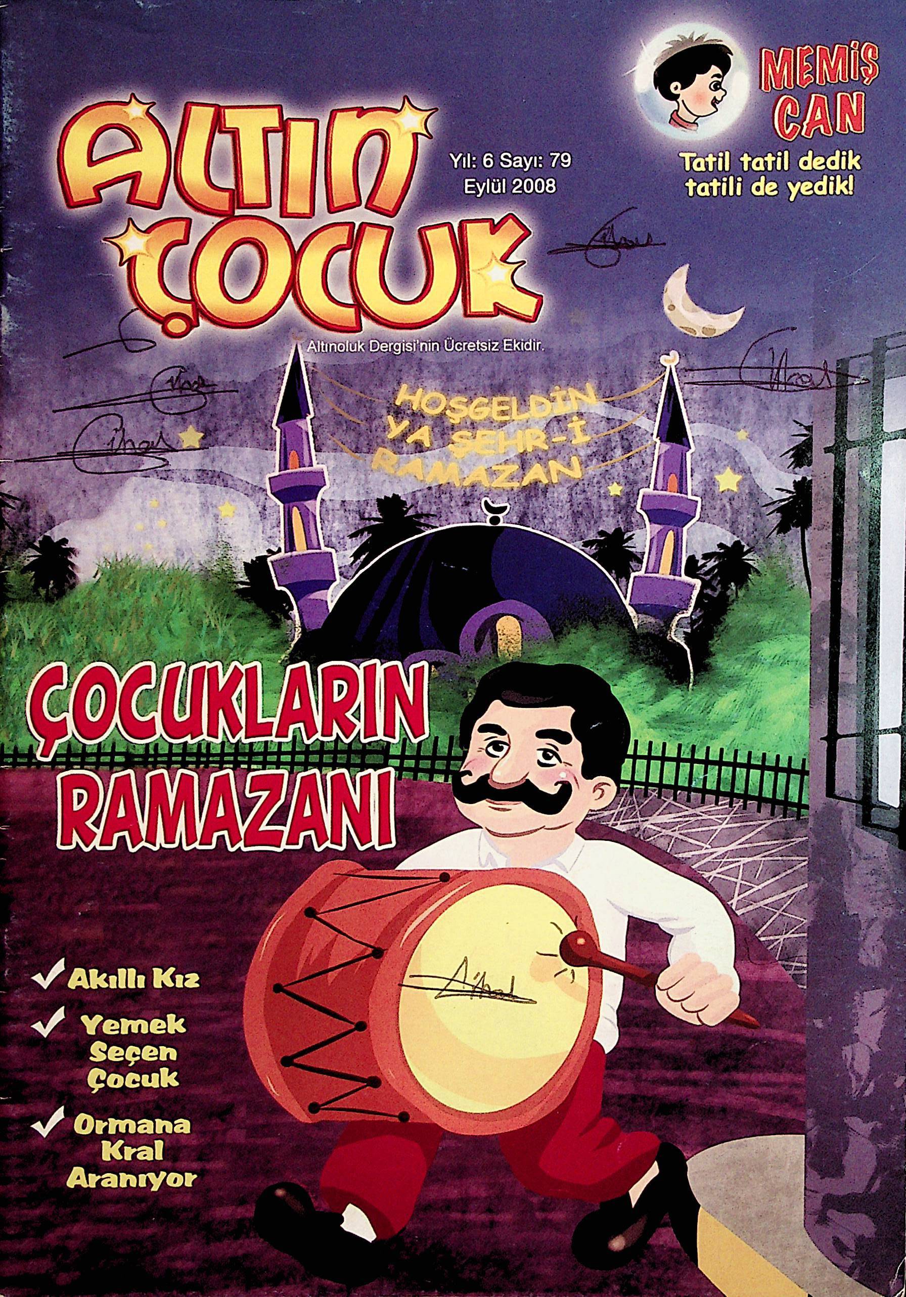 79. Sayı Kapağı