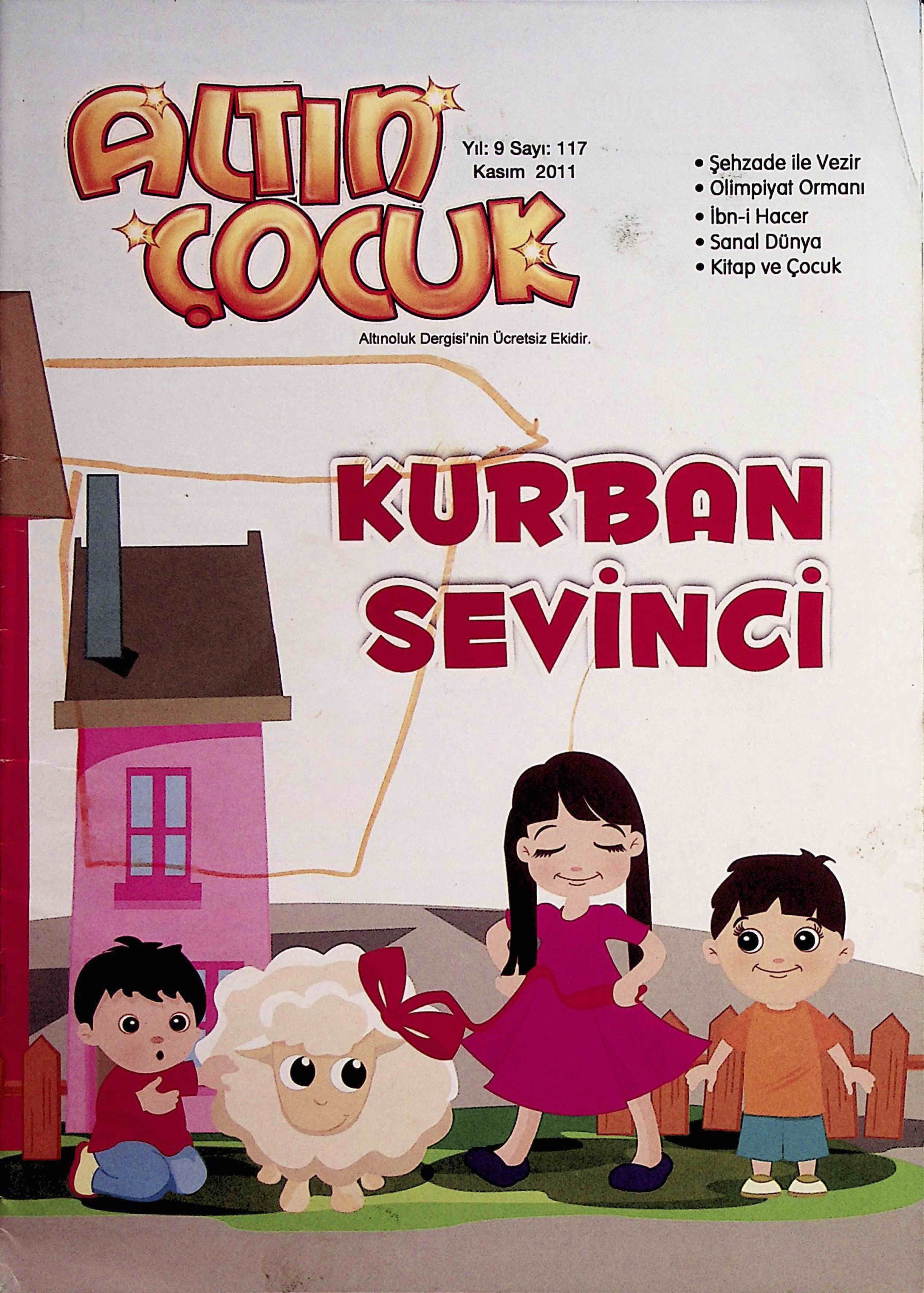 117. Sayı Kapağı