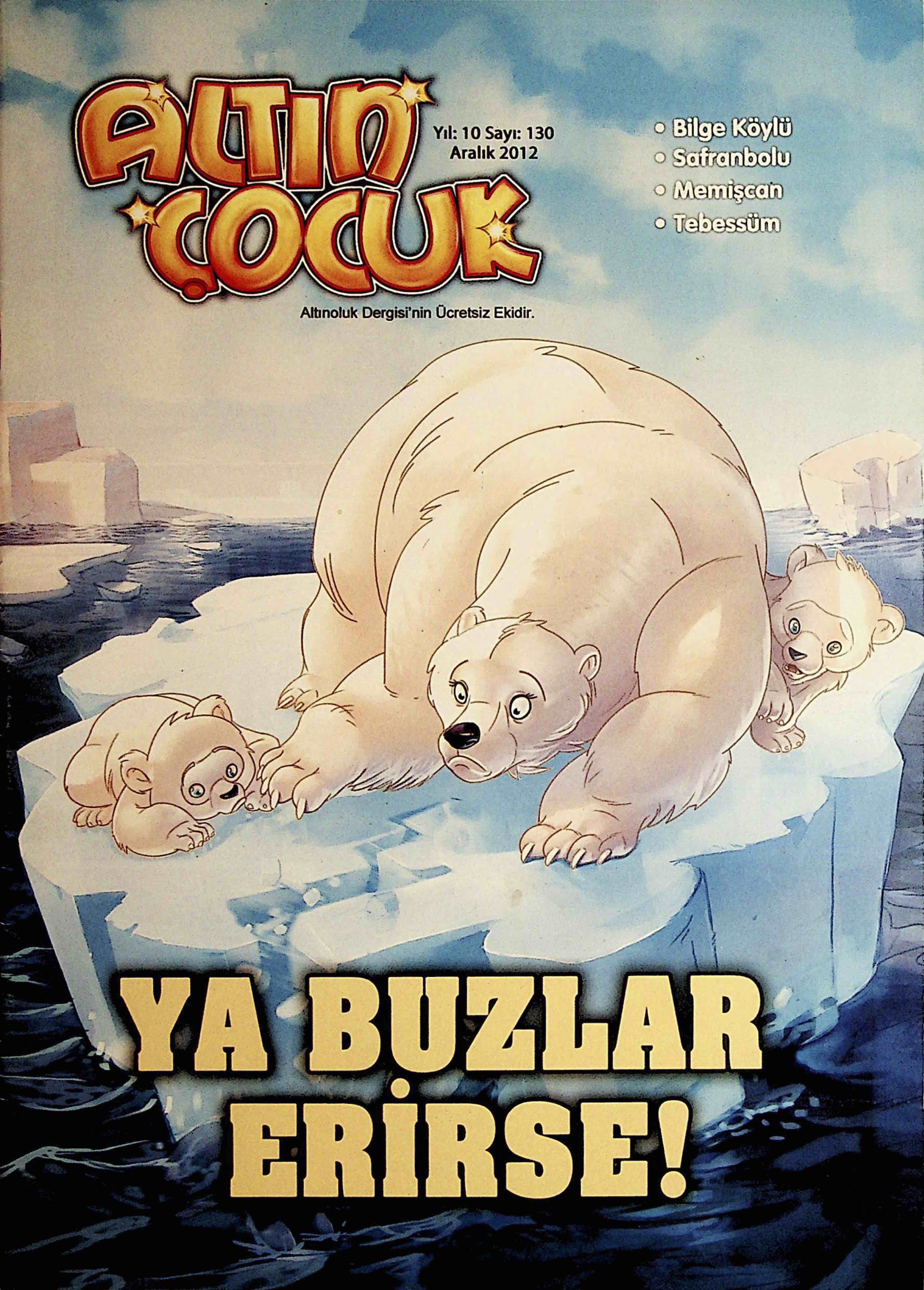 130. Sayı Kapağı