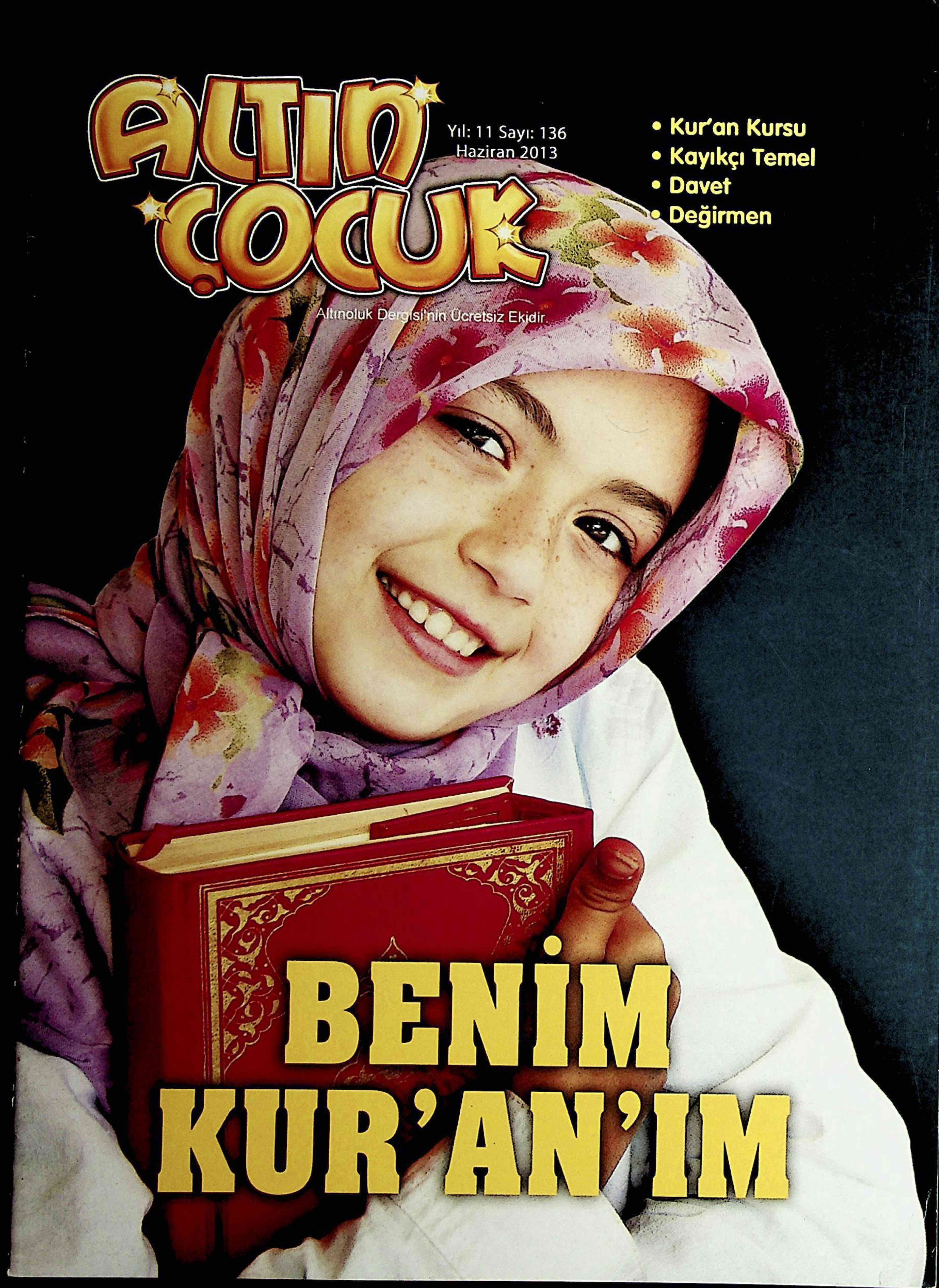 136. Sayı Kapağı