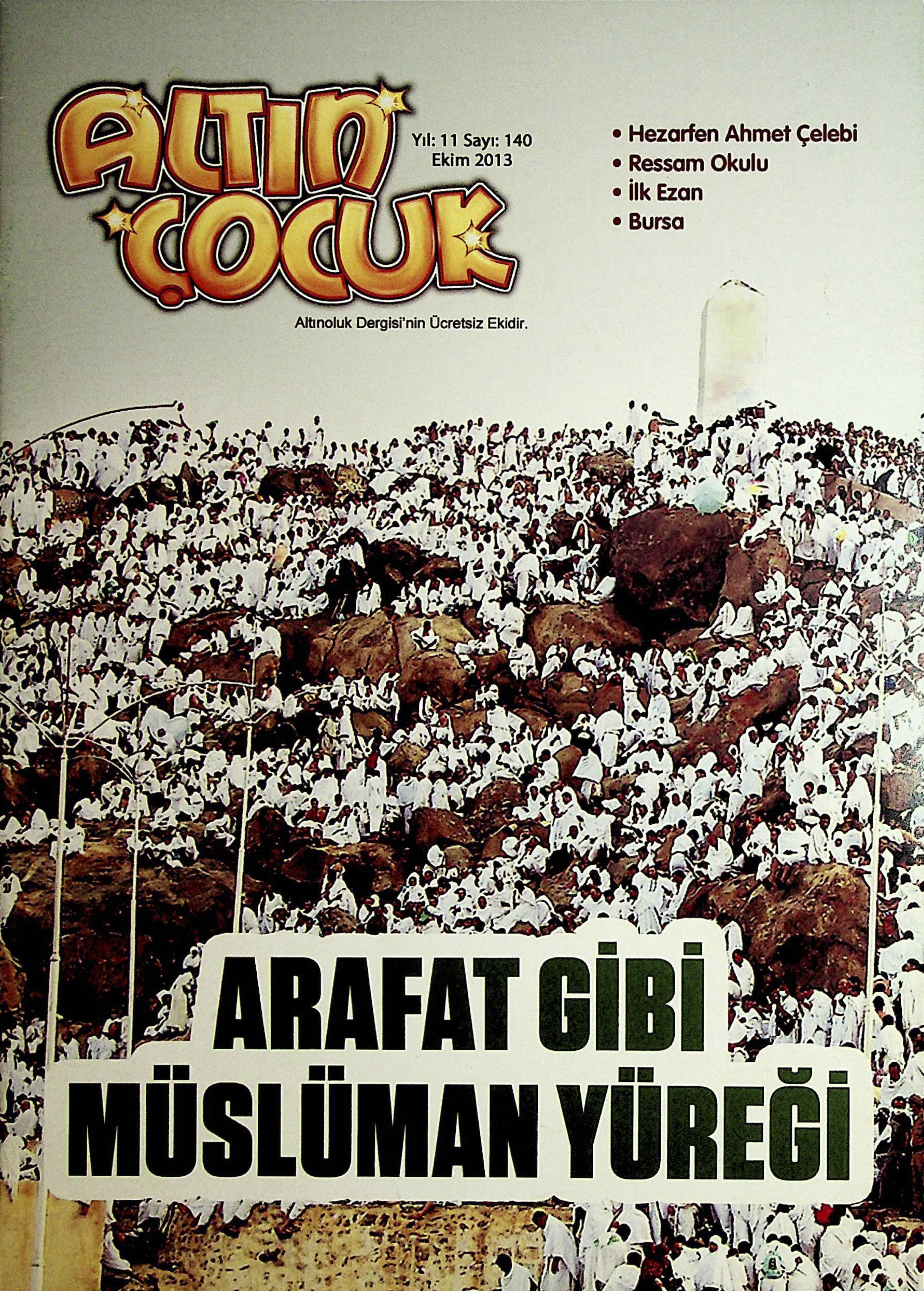 140. Sayı Kapağı
