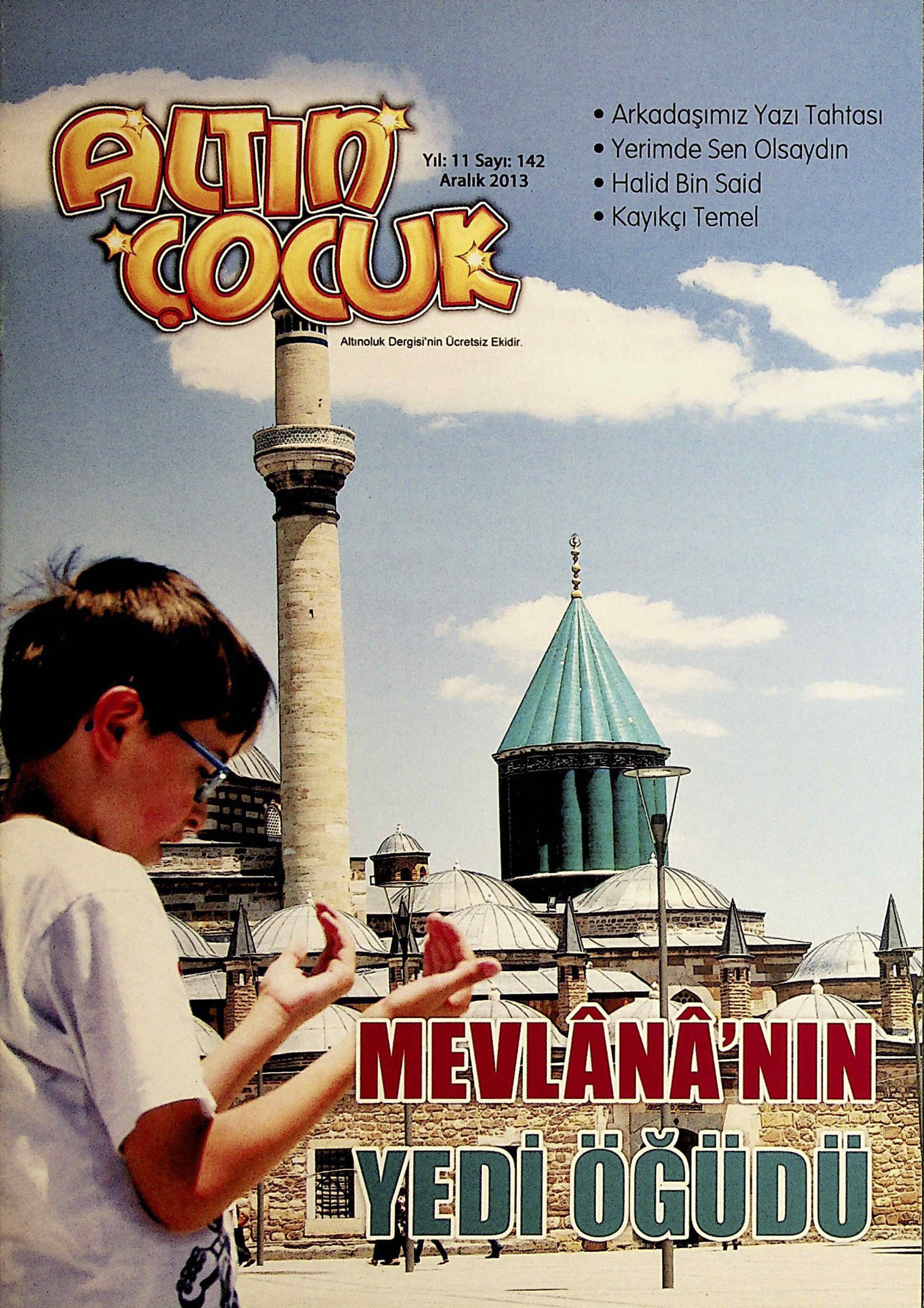 142. Sayı Kapağı