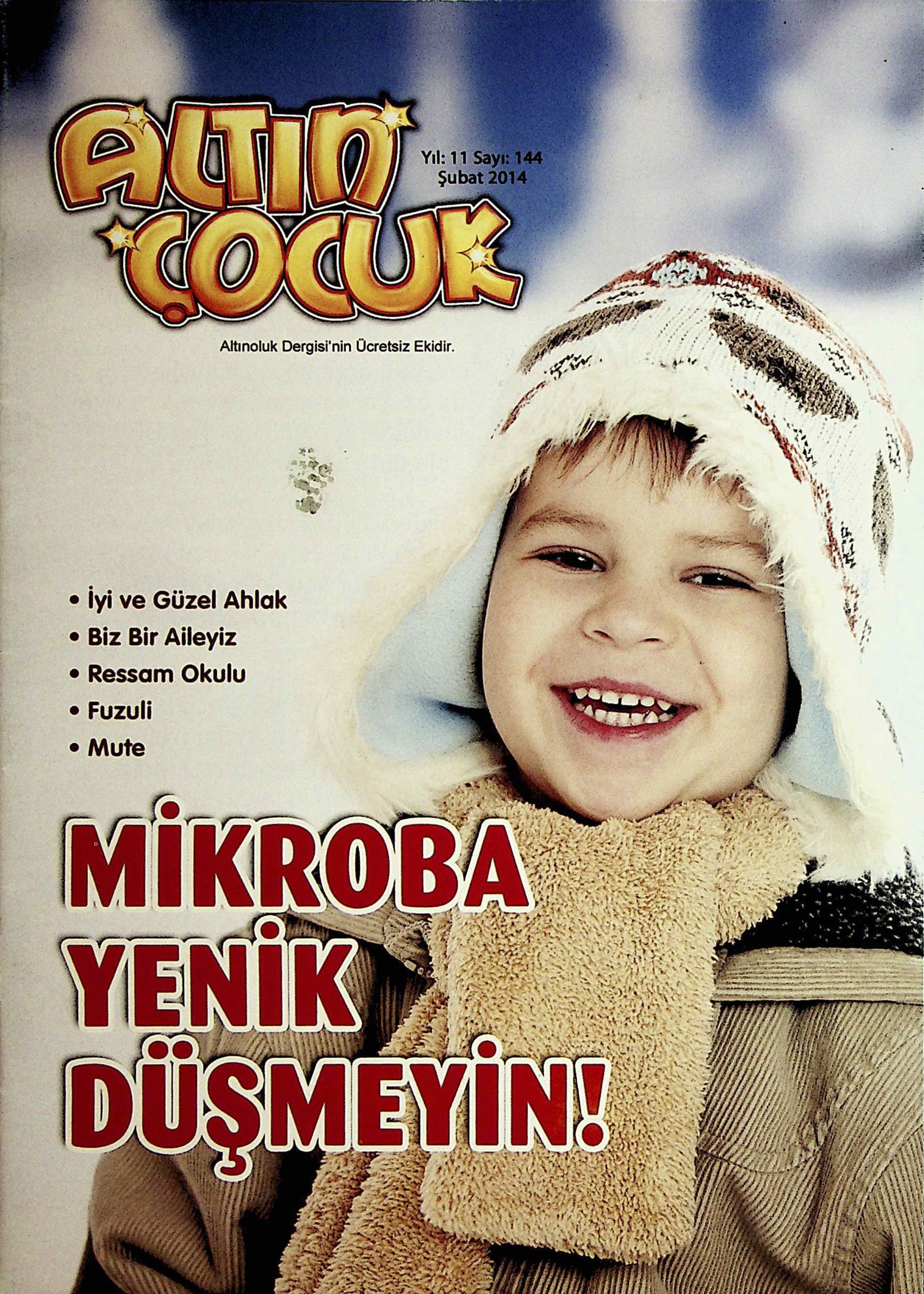 144. Sayı Kapağı