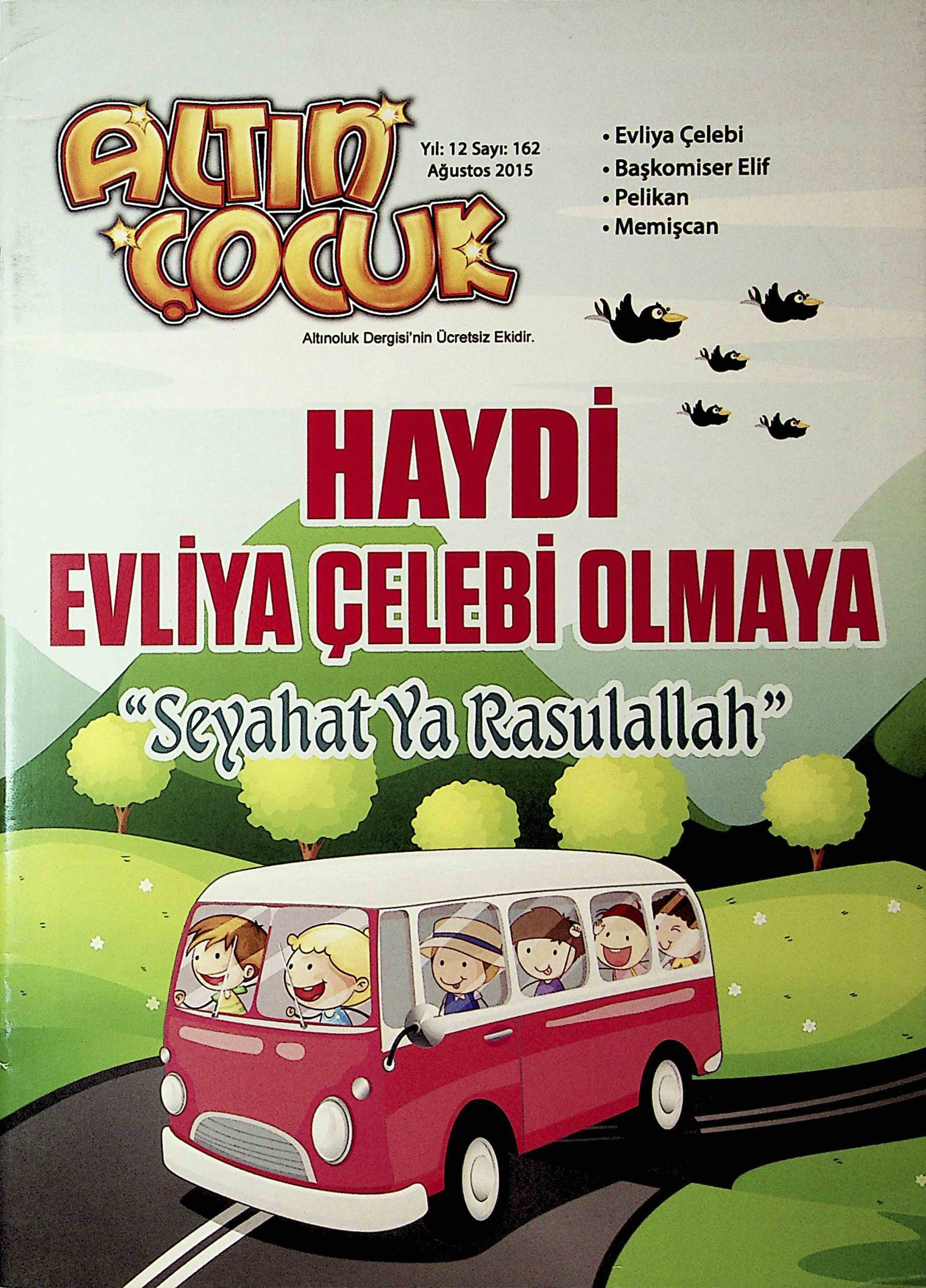 162. Sayı Kapağı