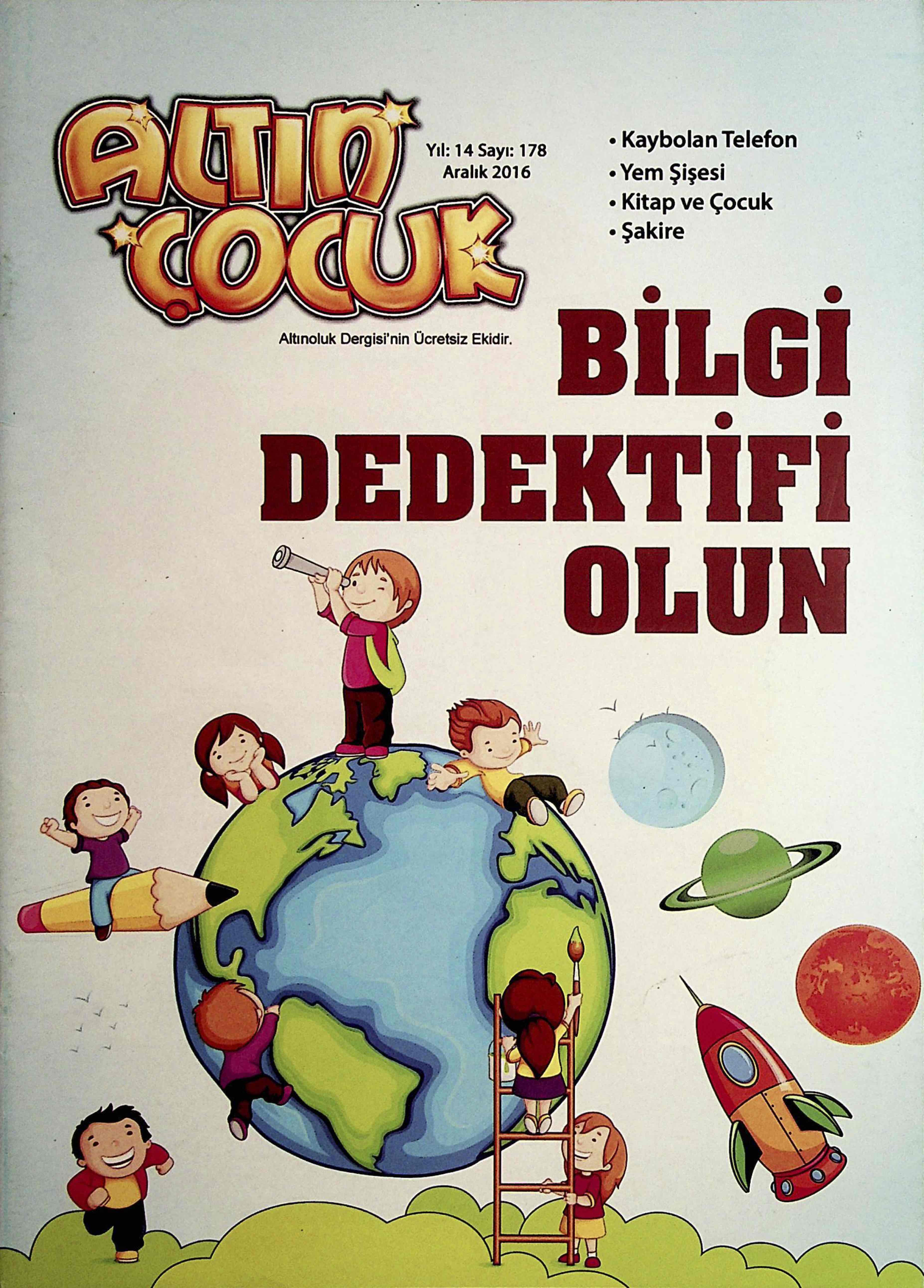 178. Sayı Kapağı