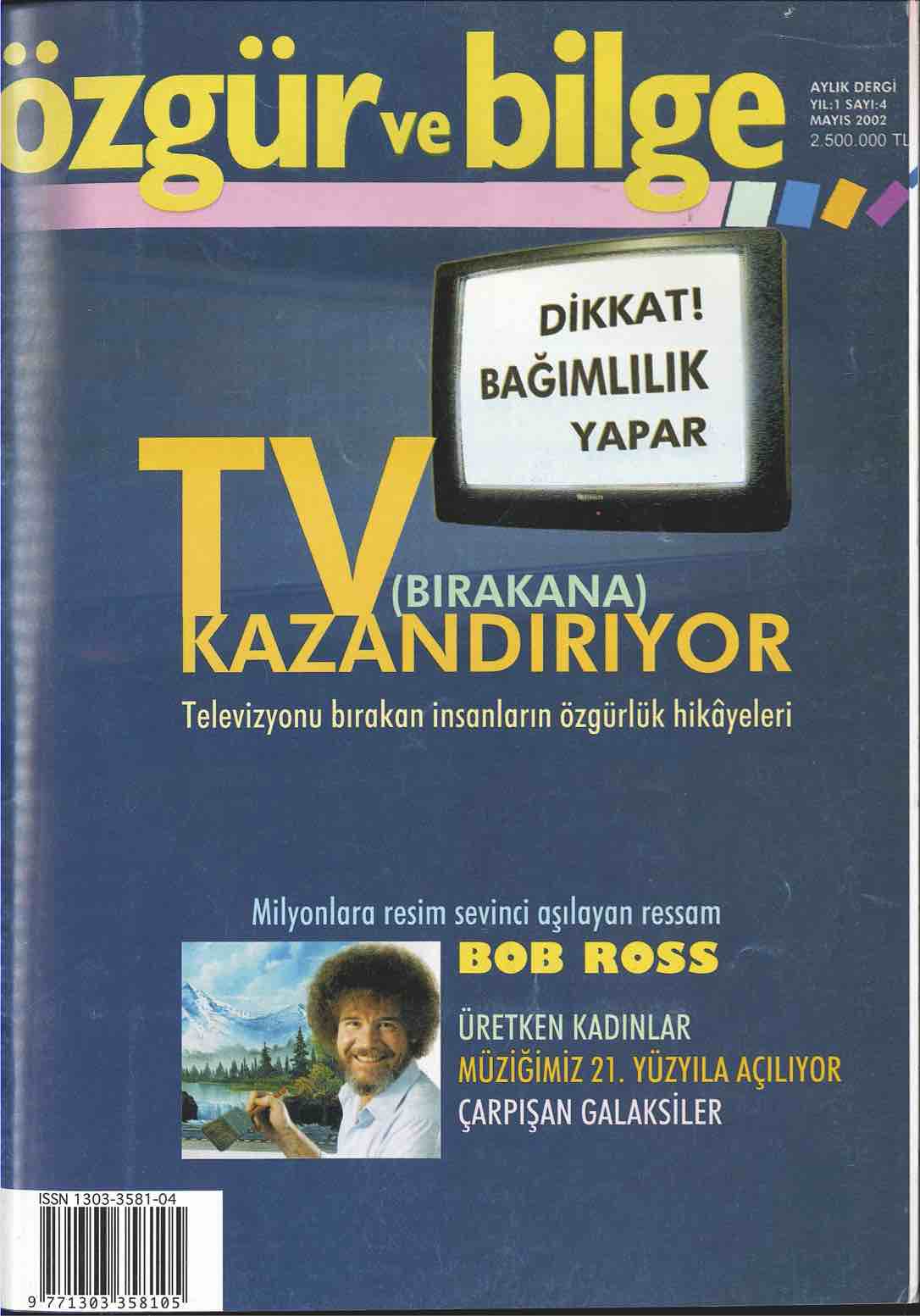 4. Sayı Kapağı