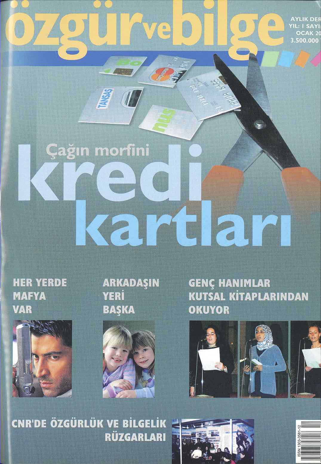 12. Sayı Kapağı