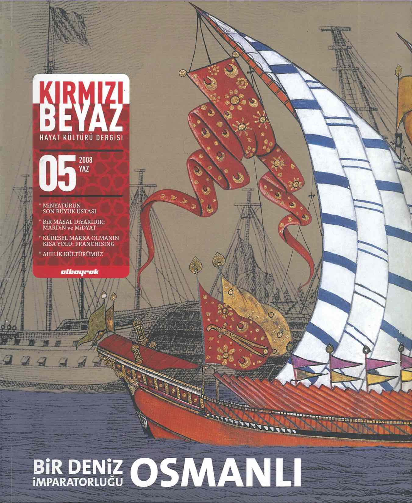5. Sayı Kapağı