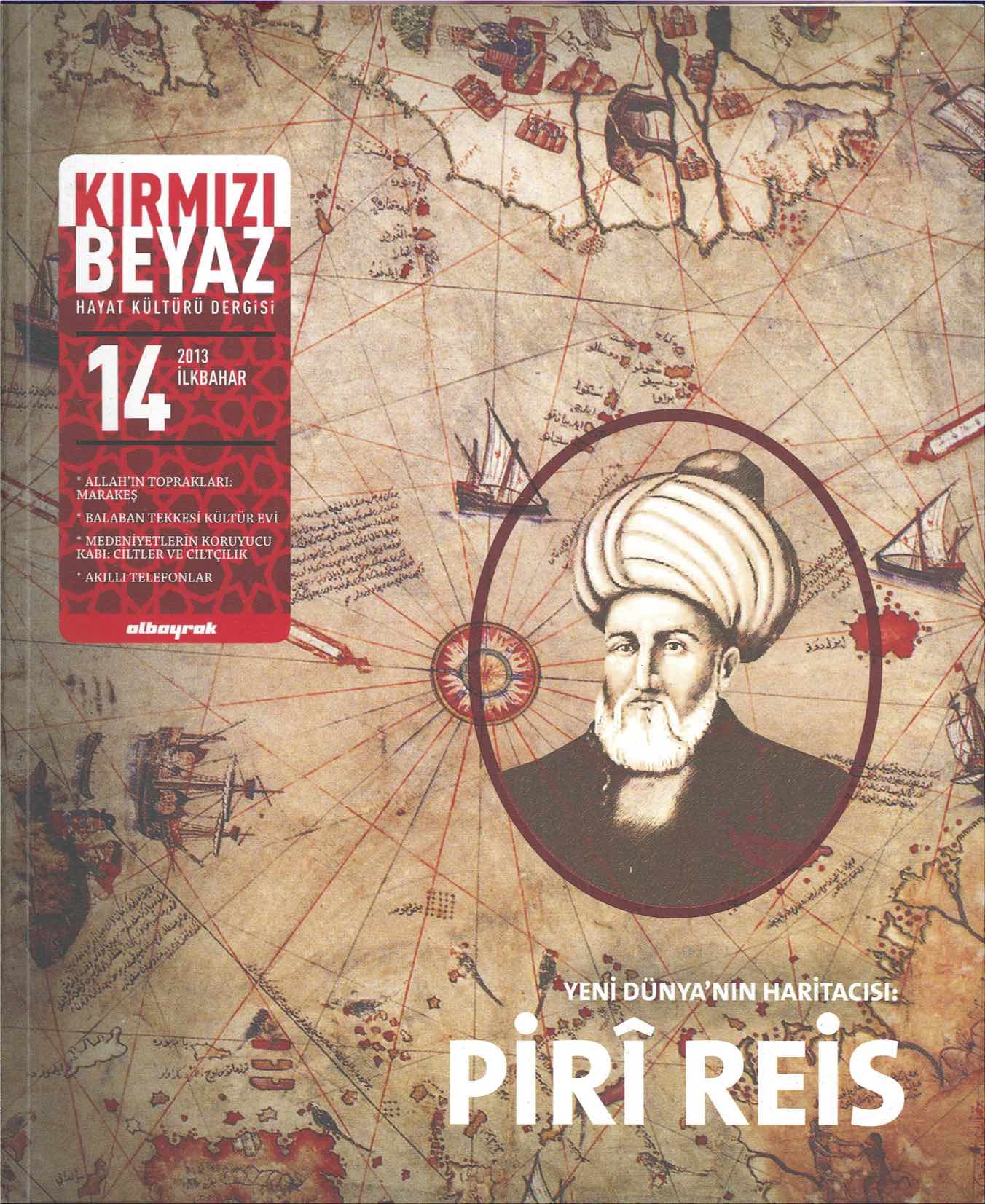 14. Sayı Kapağı