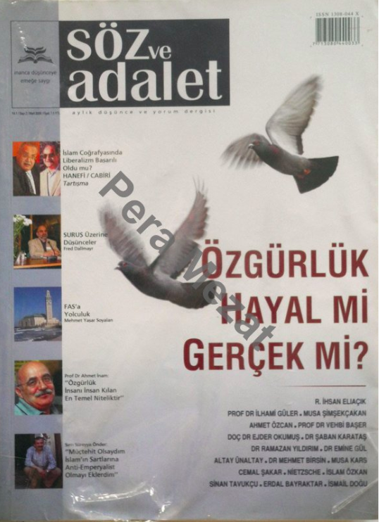 2. Sayı Kapağı
