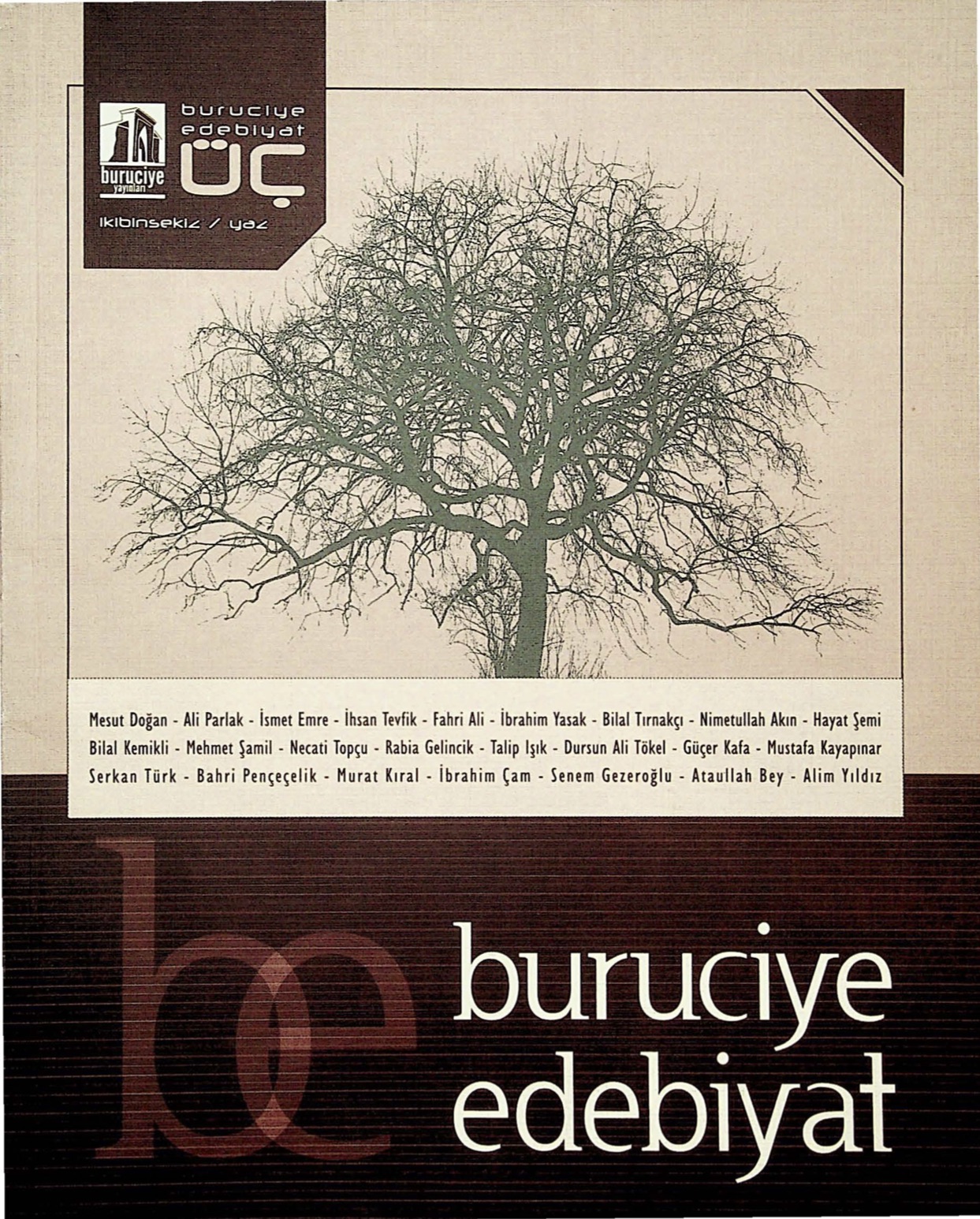 3. Sayı Kapağı