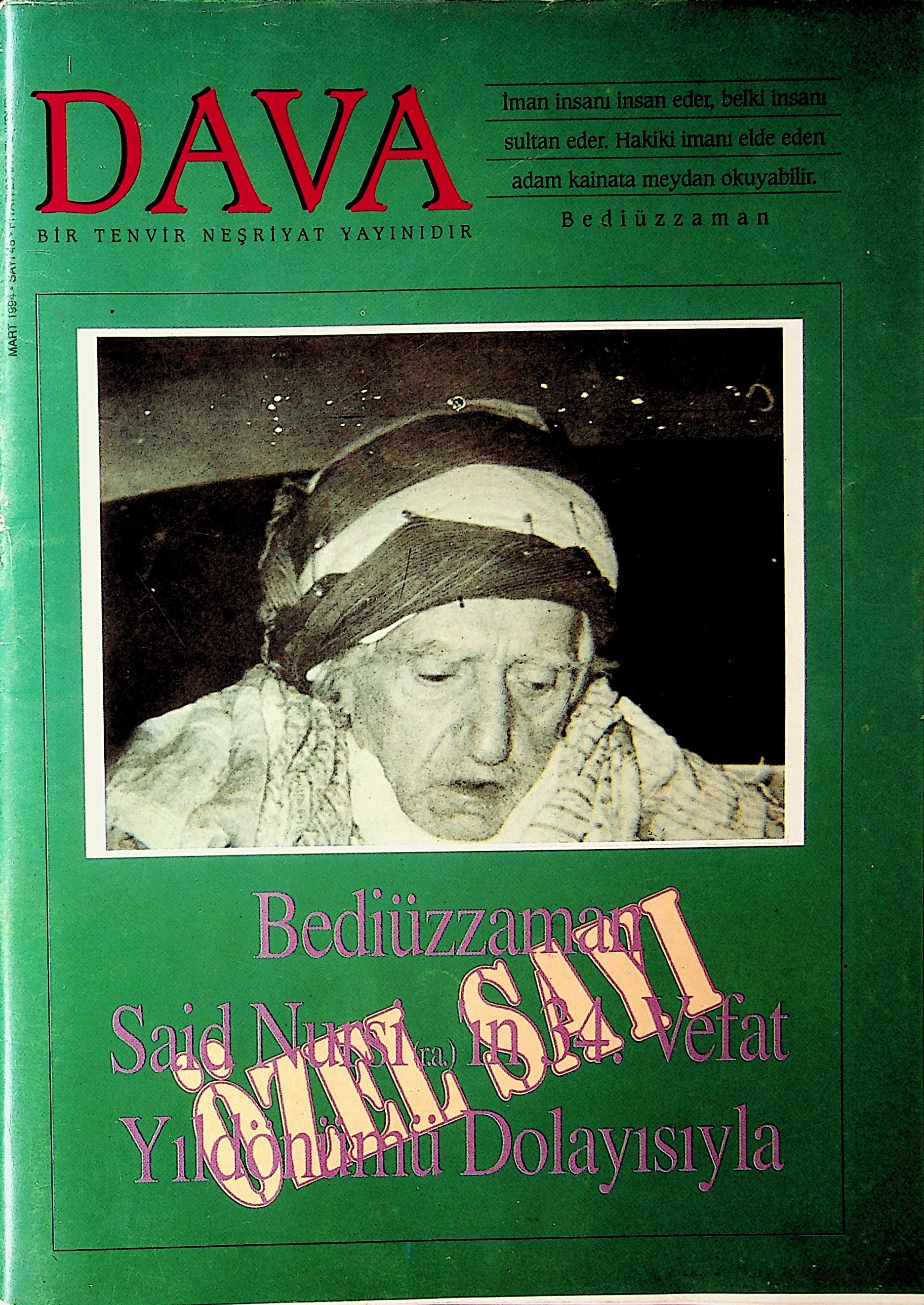 48. Sayı Kapağı