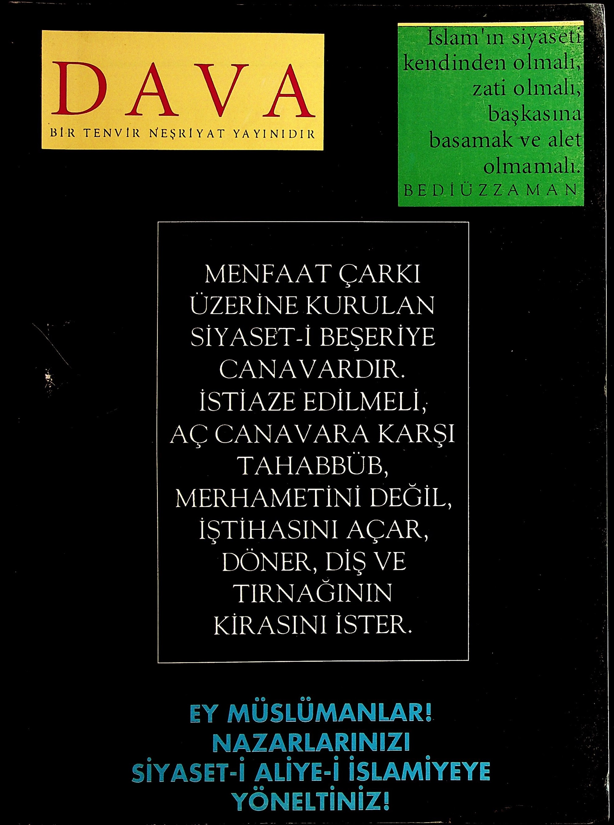 66-67. Sayı Kapağı