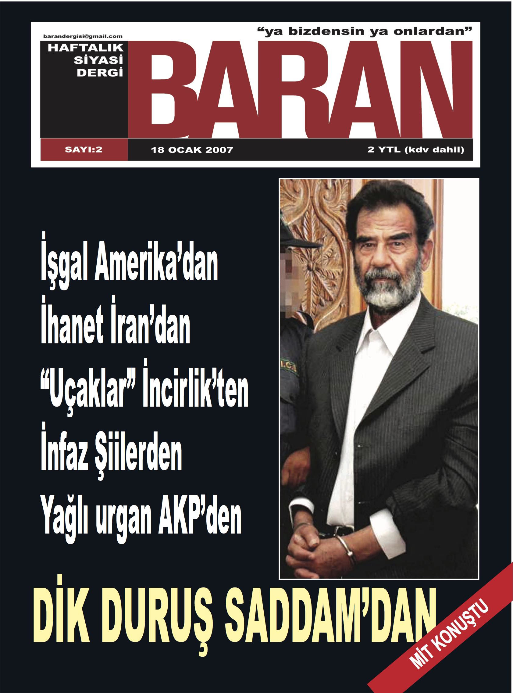 2. Sayı Kapağı