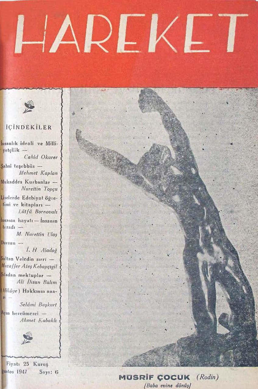 3. Cilt 18. Sayı Kapağı