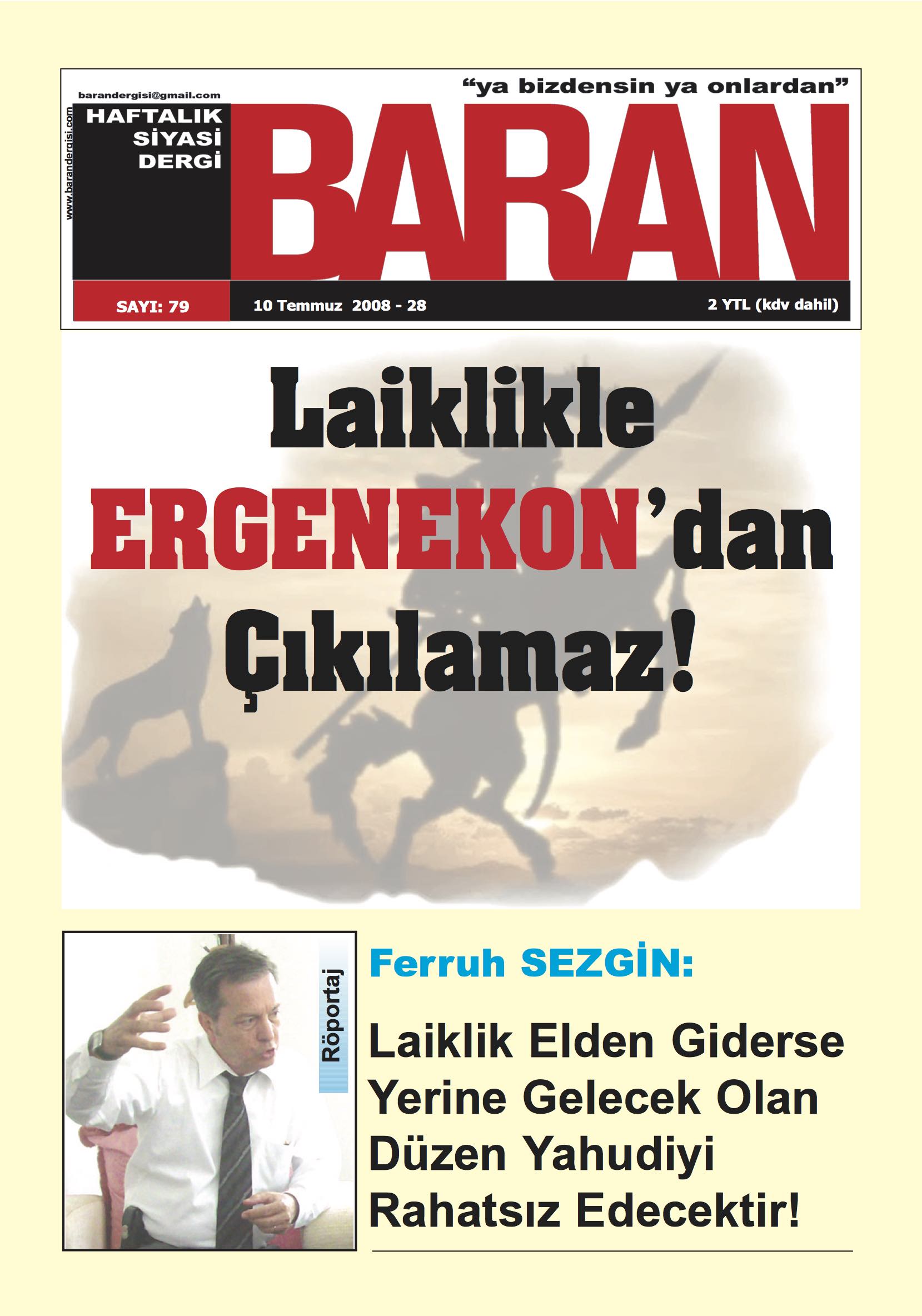79. Sayı Kapağı