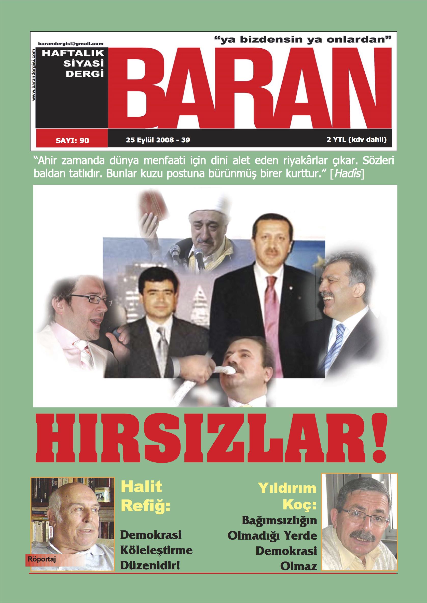 90. Sayı Kapağı