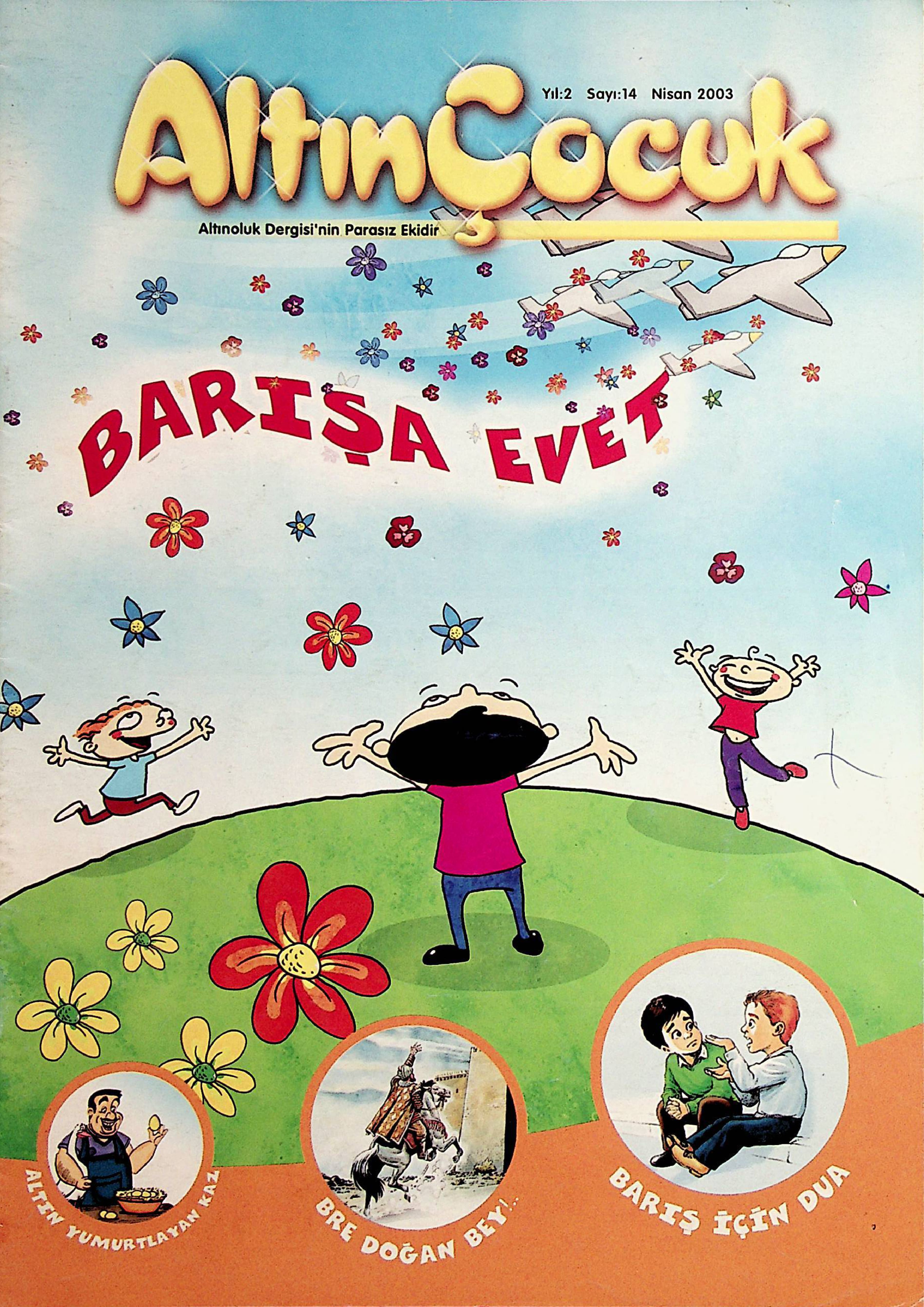 14. Sayı Kapağı