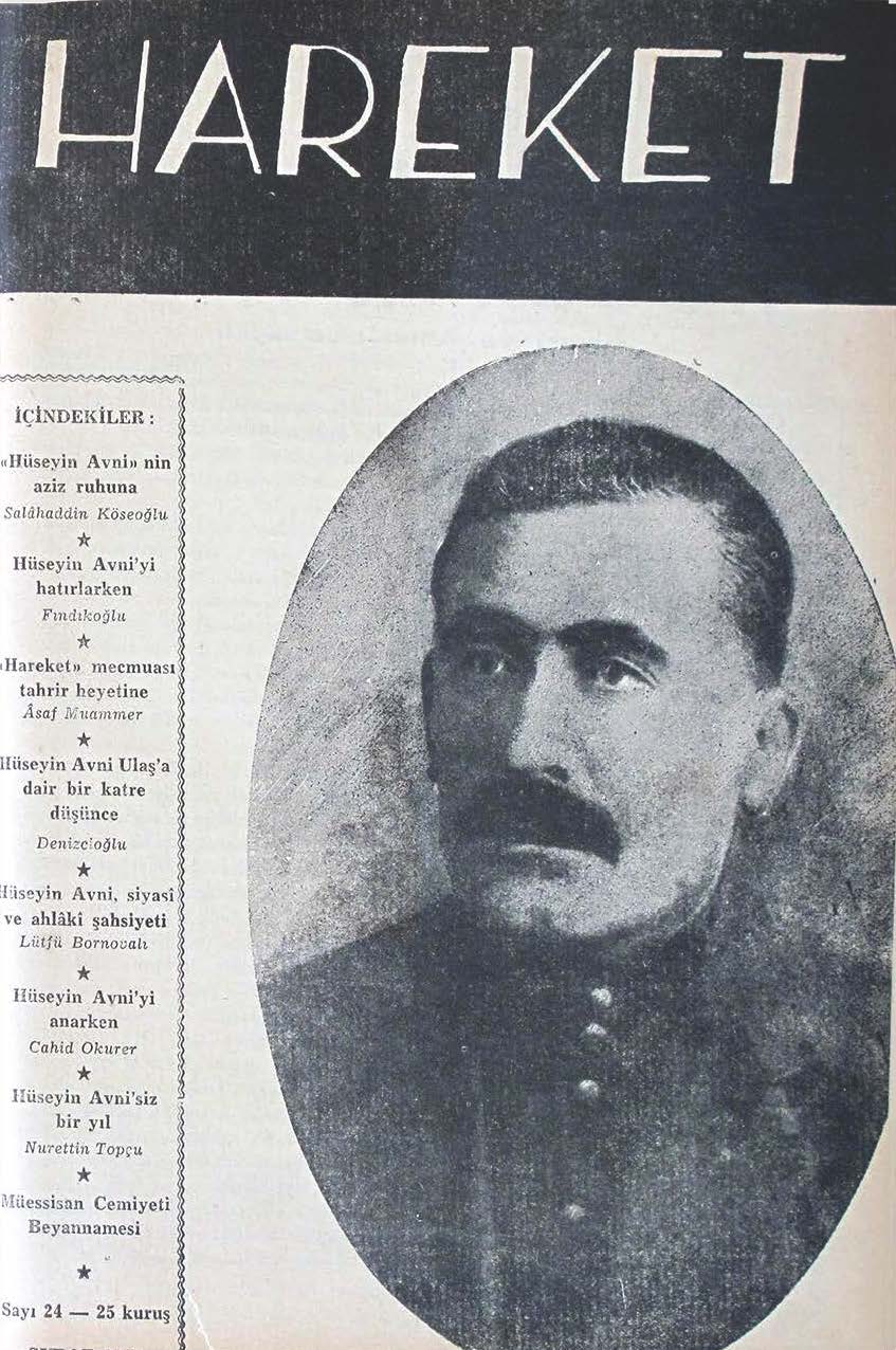 3. Cilt 36. Sayı Kapağı