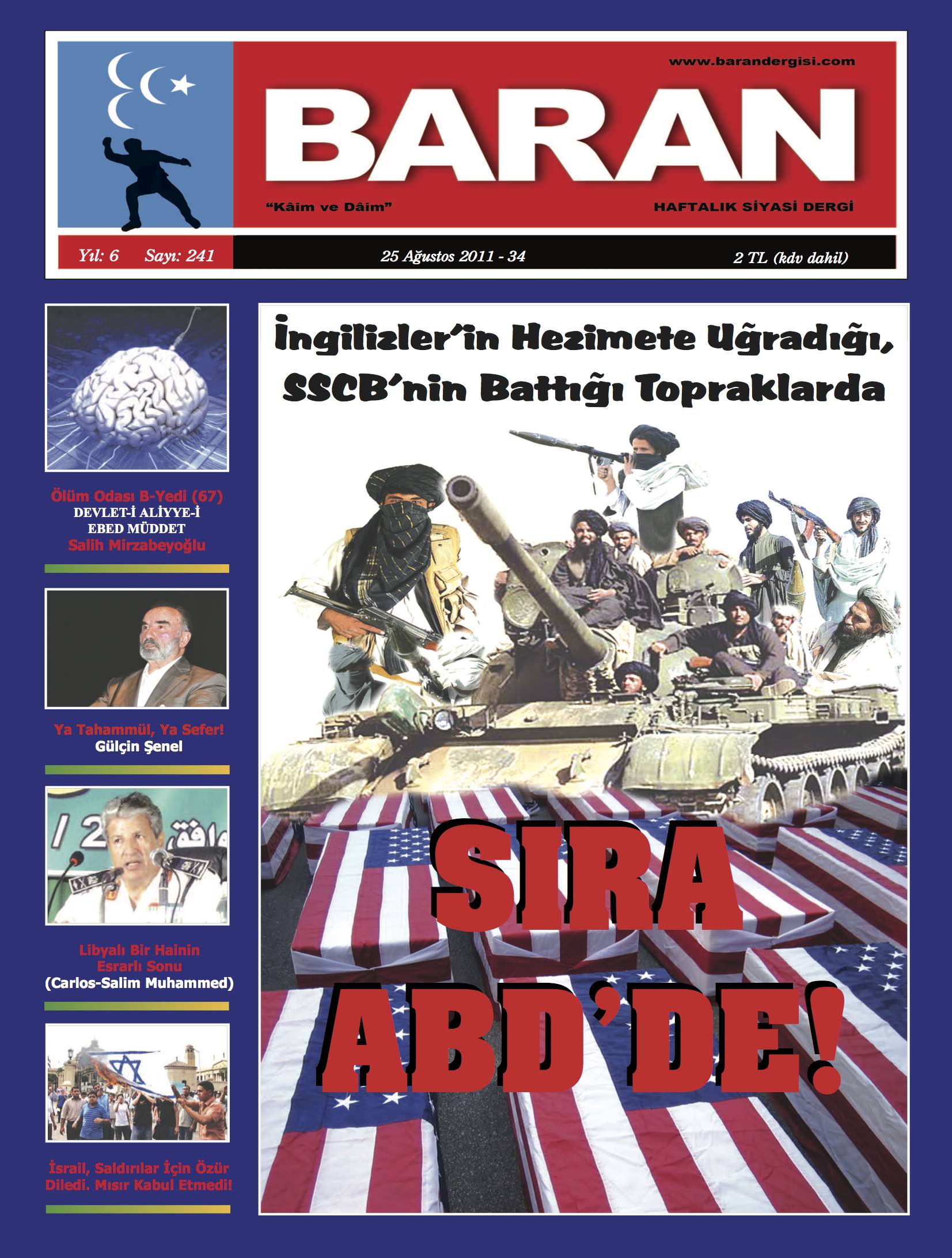 241. Sayı Kapağı