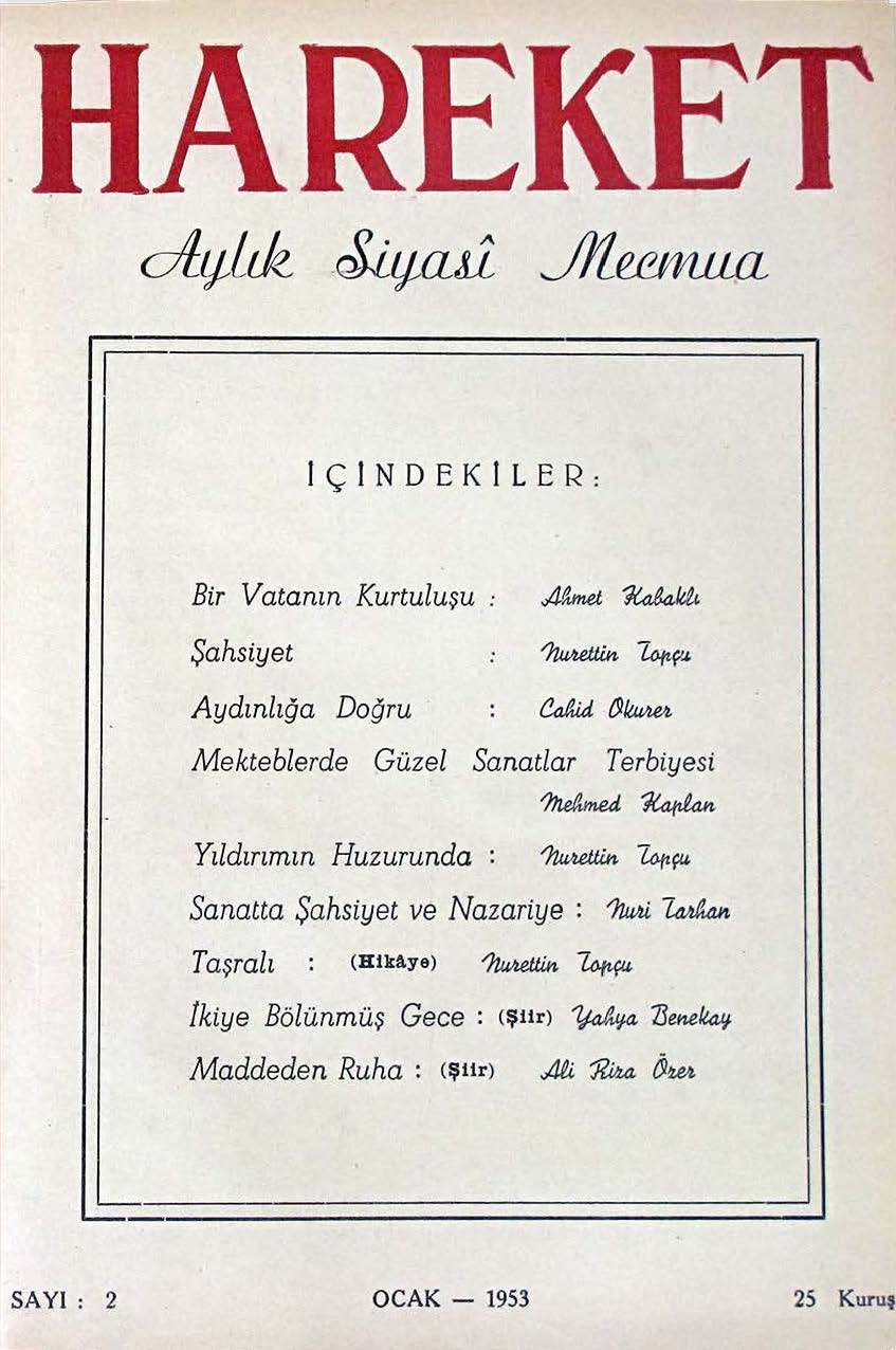 4. Cilt 42. Sayı Kapağı