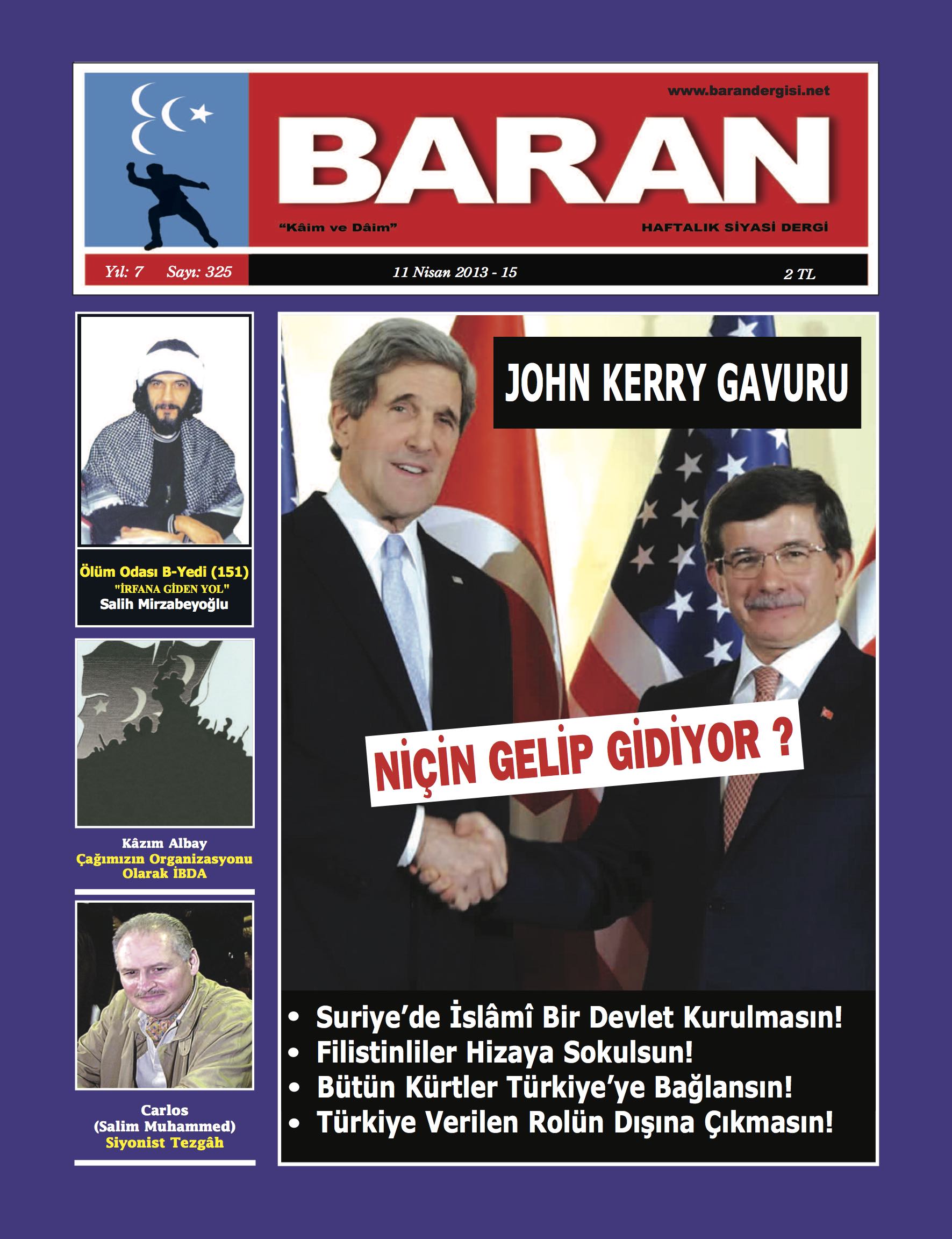 326. Sayı Kapağı
