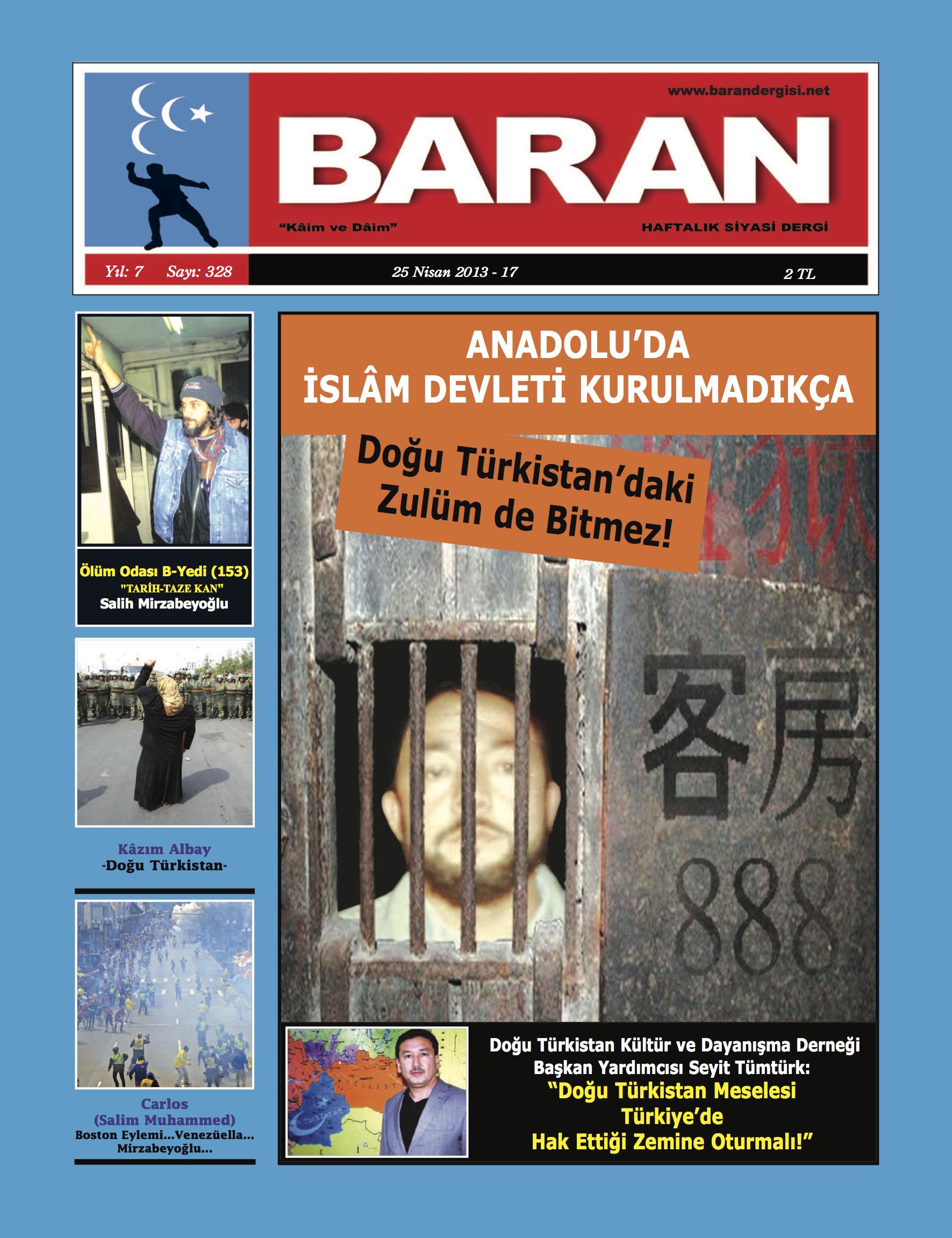 328. Sayı Kapağı
