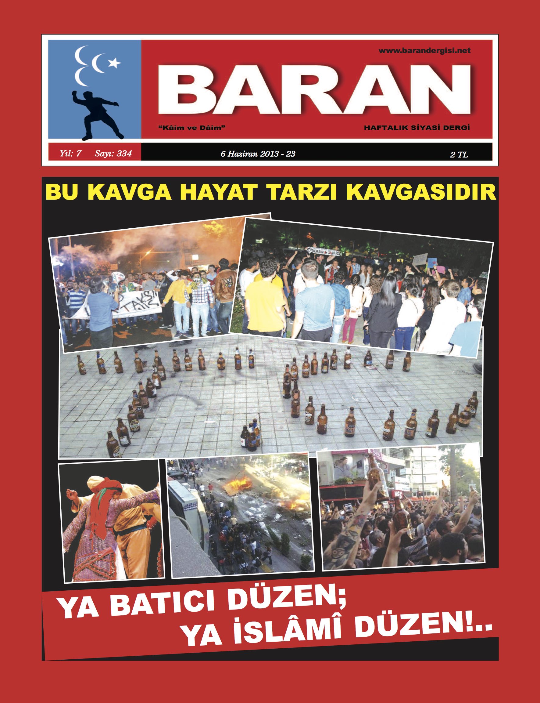 334. Sayı Kapağı
