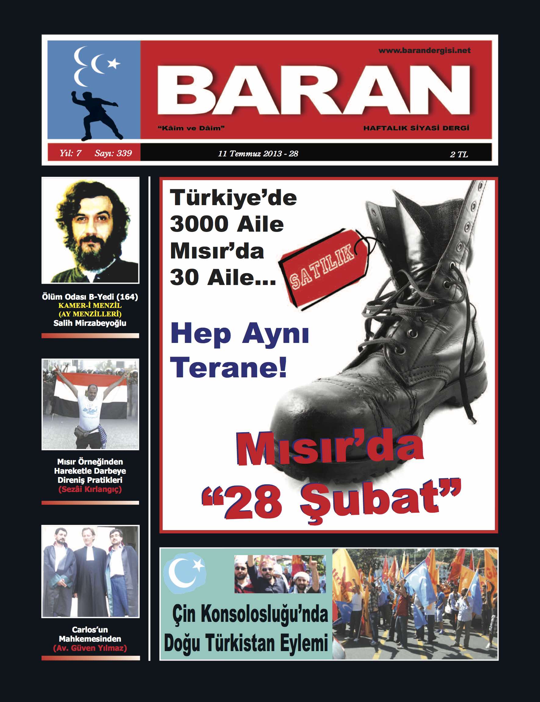 339. Sayı Kapağı