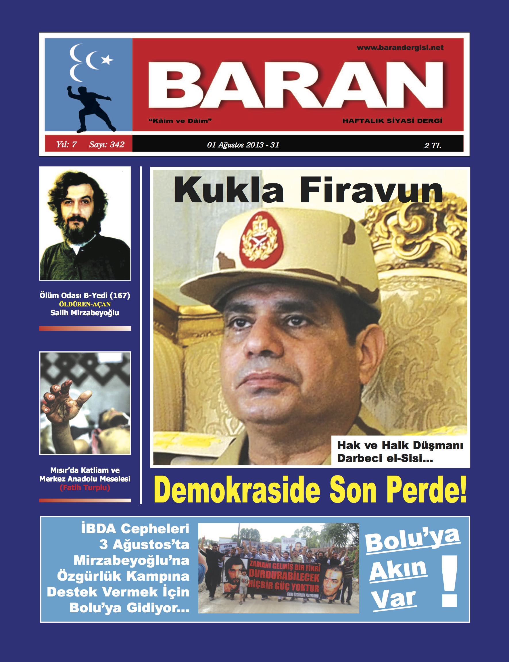 342. Sayı Kapağı