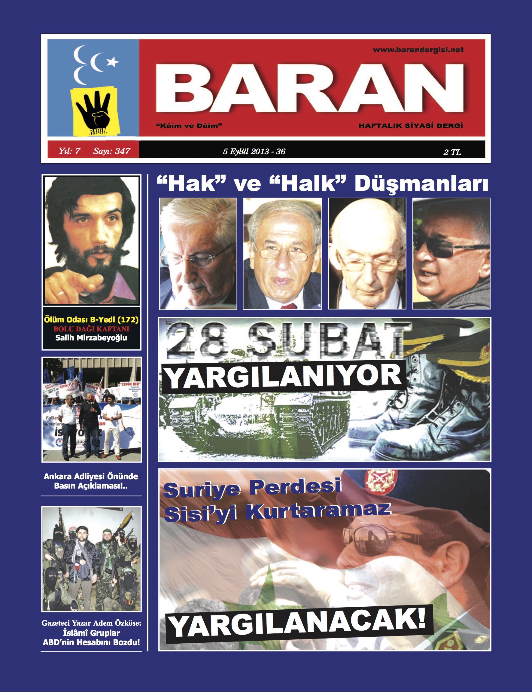 347. Sayı Kapağı