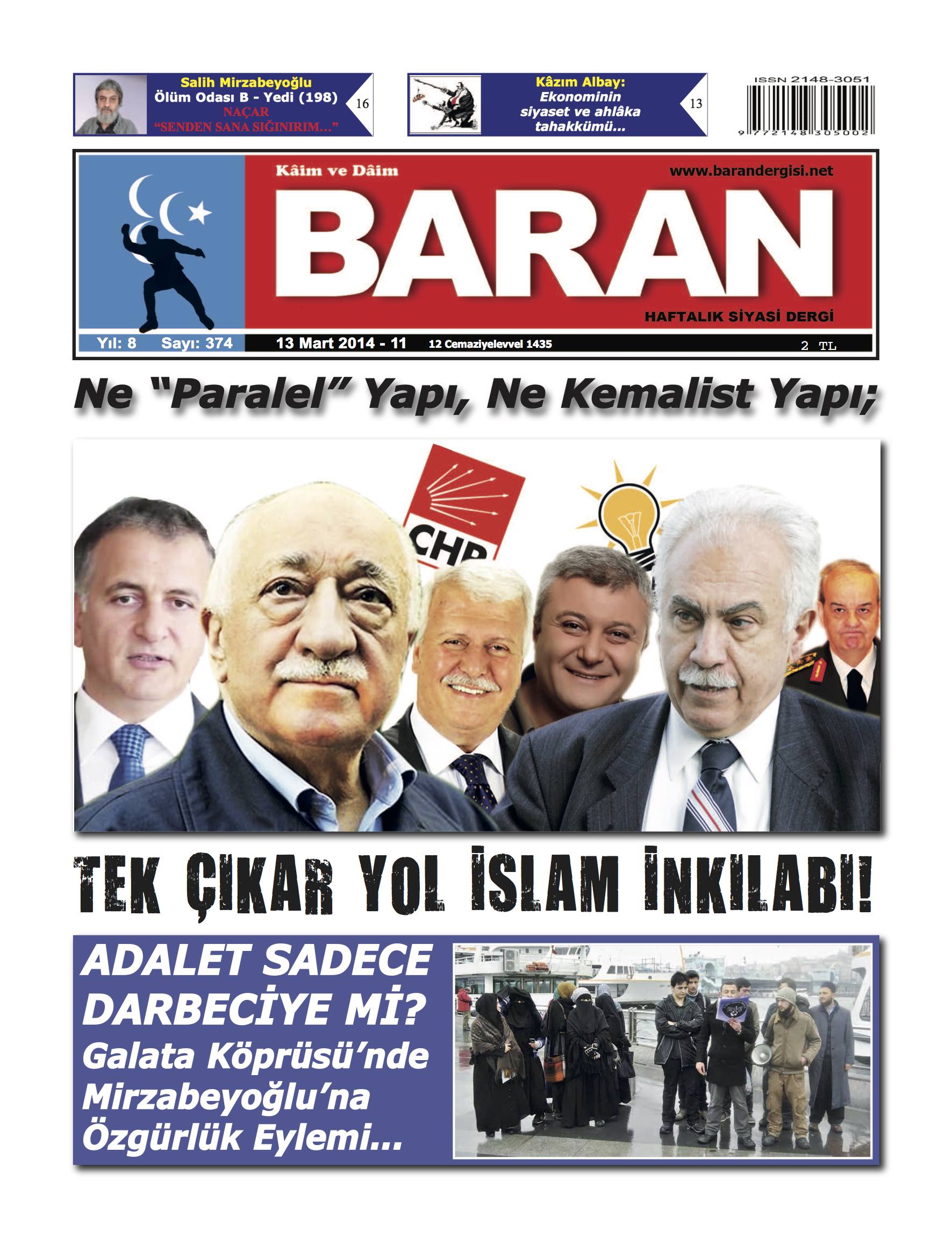 374. Sayı Kapağı