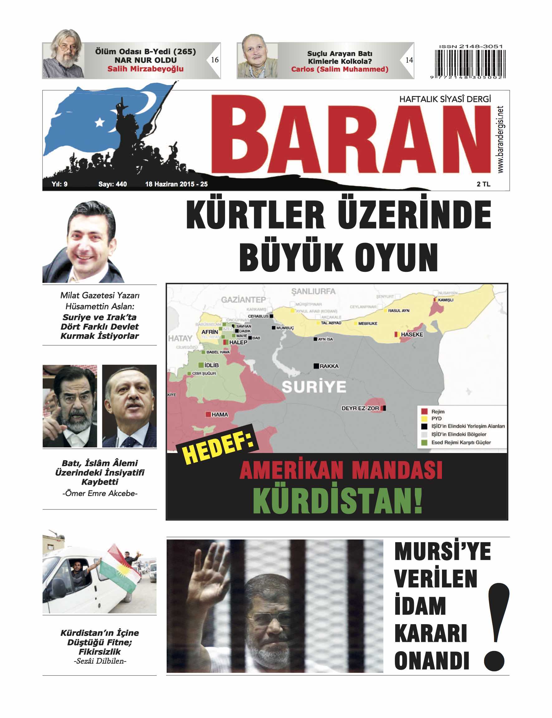 440. Sayı Kapağı